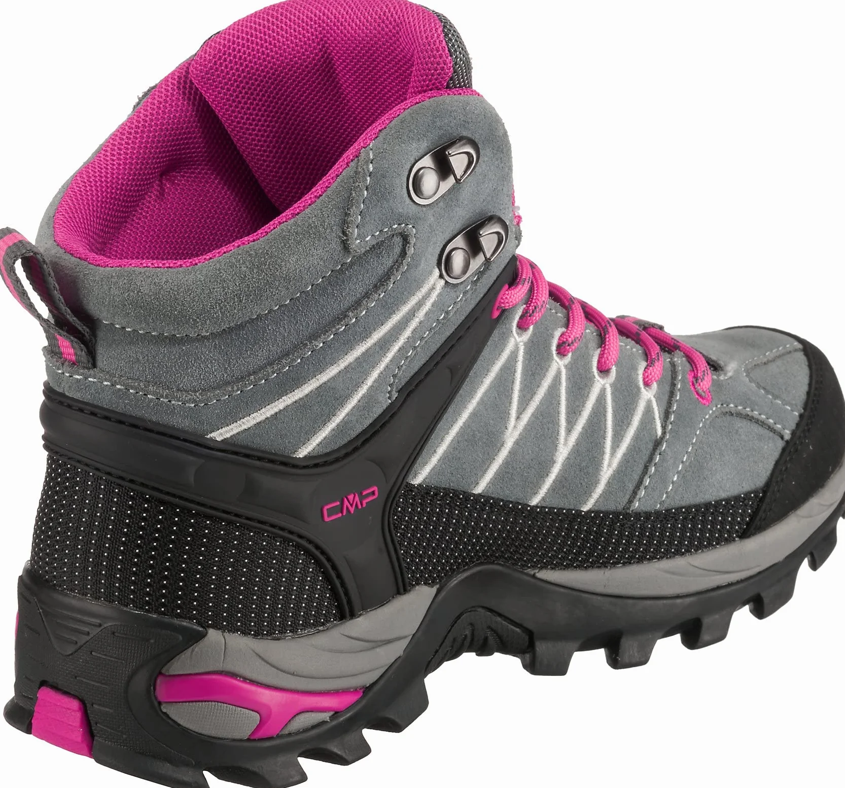 CMP Femmes Rigel Mi Wmn Chaussure de Randonnée