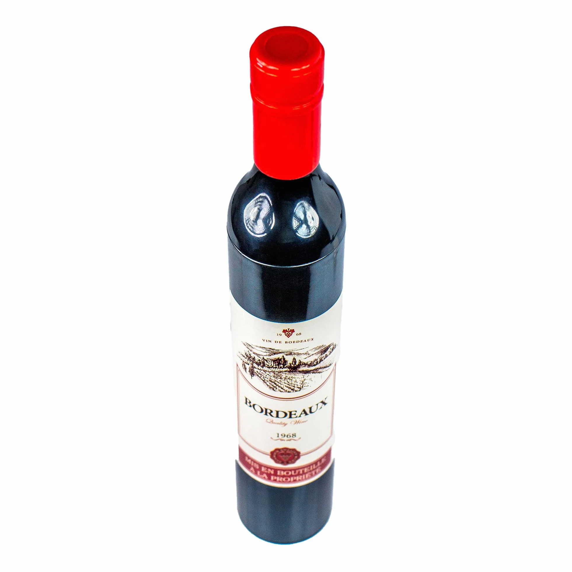 Parapluie Pliable Bouteille de Vin