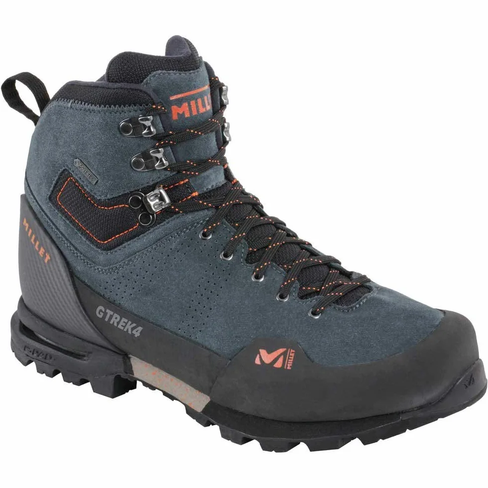Millet Trek 4 Gore-Tex Chaussures de Randonnée Homme
