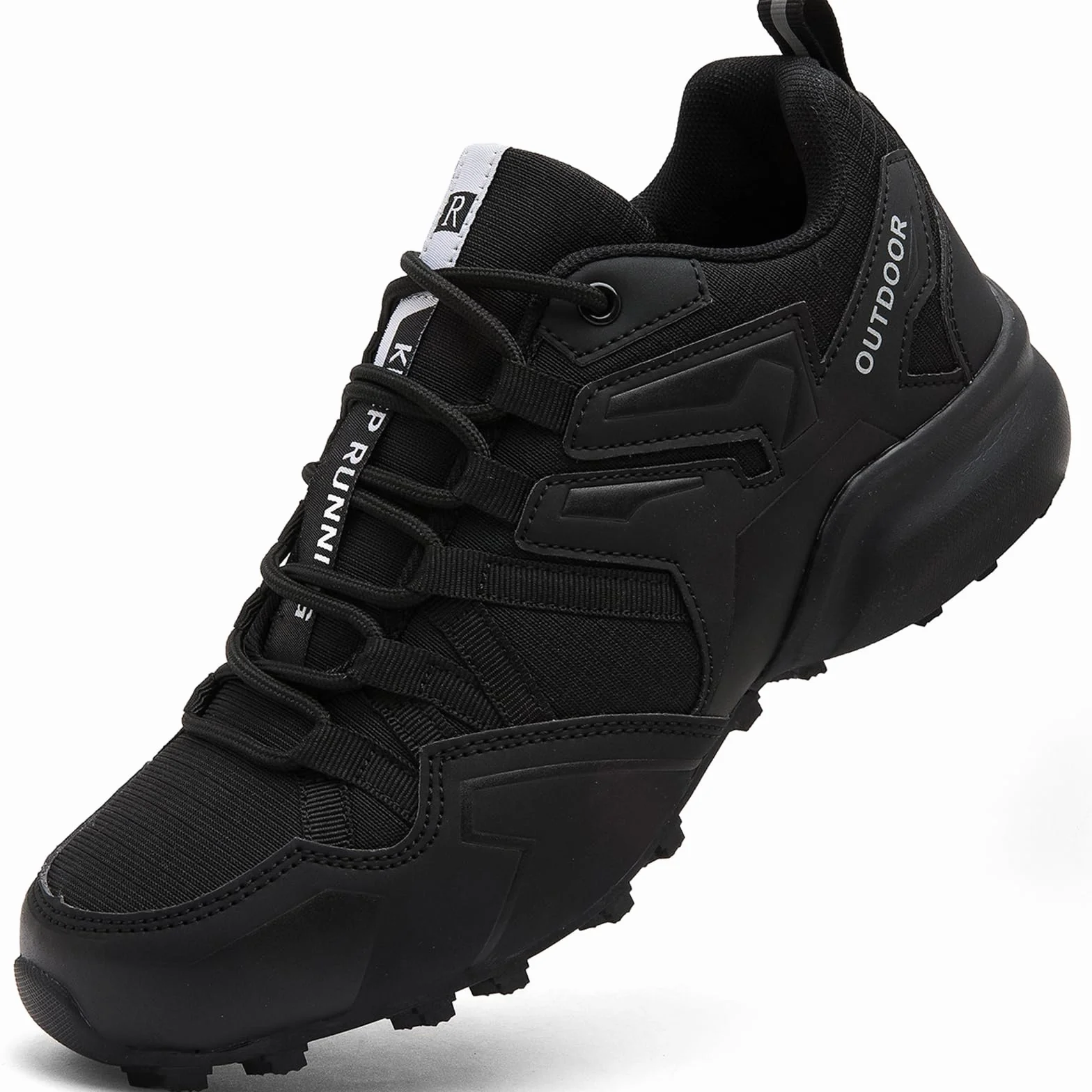 Chaussures de Trail Homme Randonnée Trekking Outdoor Fitness Respirantes Antidérapantes