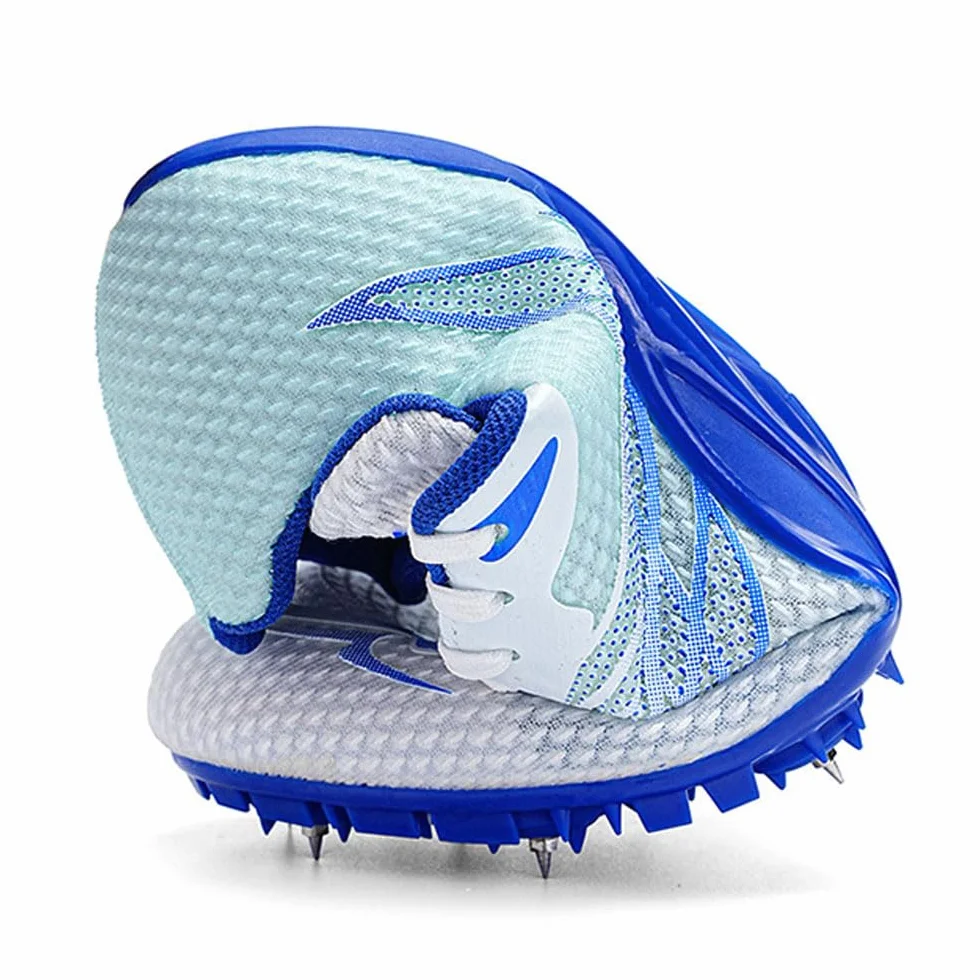Chaussures de Course Pointes d'Athlétisme 8 Clous Hommes Antidérapantes 35-45 EU