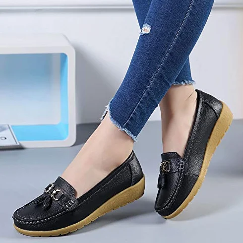 MEIION Chaussures orthopédiques respirantes femme fitness confortables antidérapantes plates