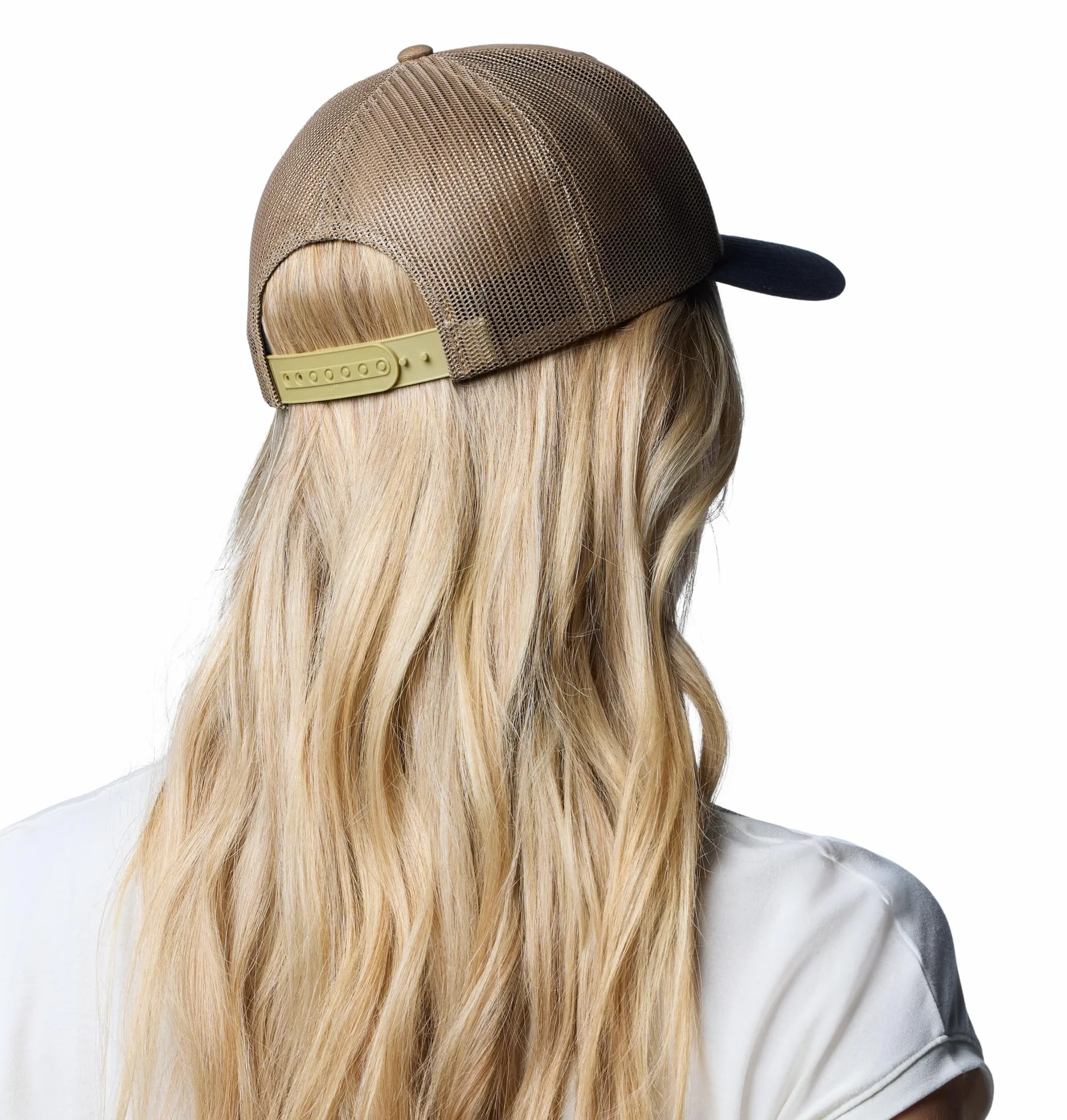 Columbia Mesh Snap Back Casquette Snapback