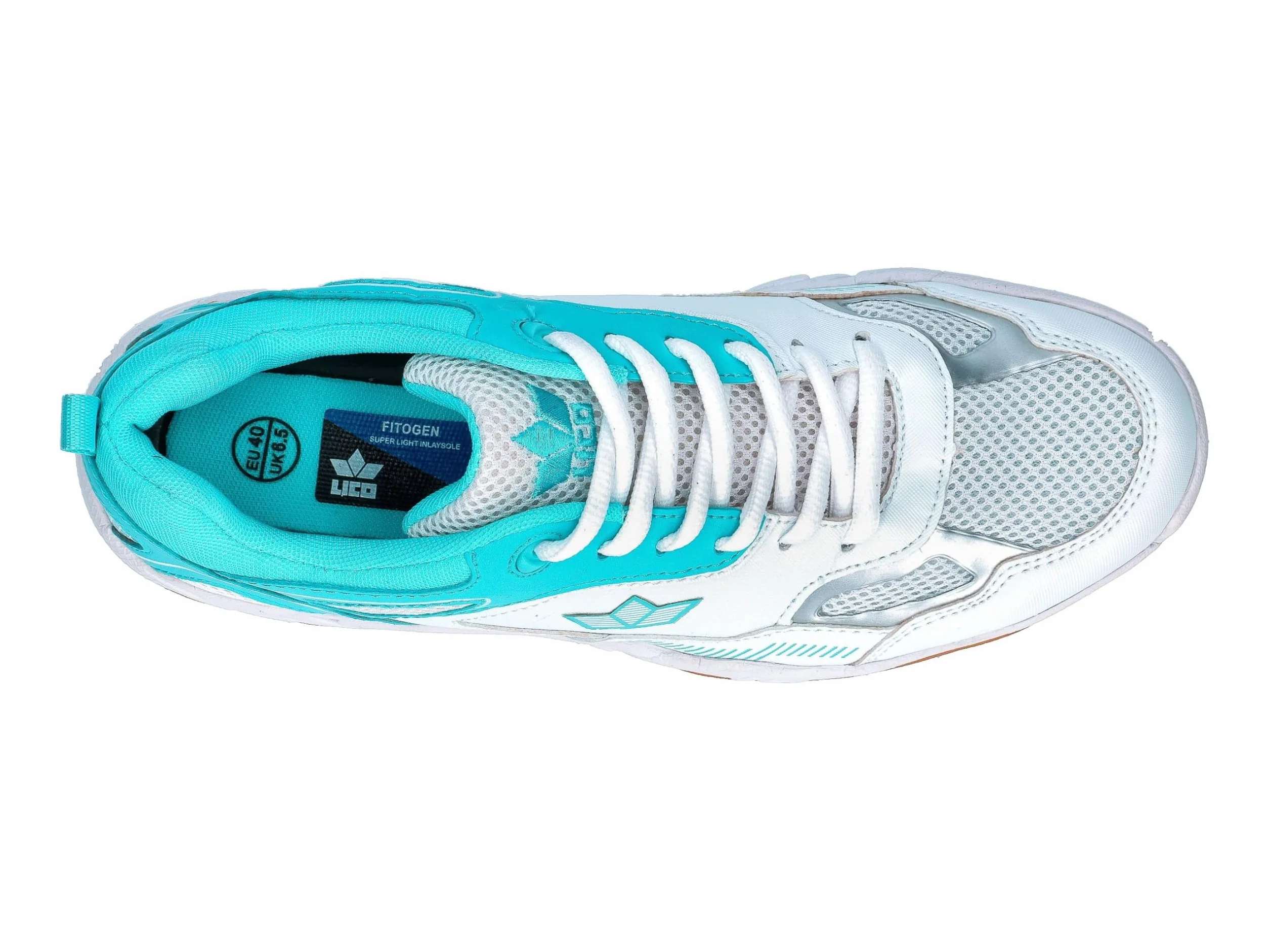 Lico Femme Sprint Indoor Chaussures de Sport en Salle