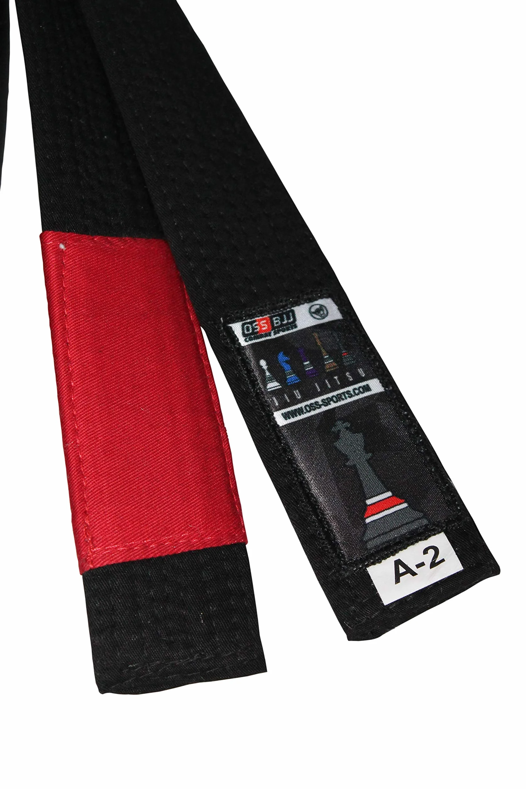 Ceinture de BJJ Hommes