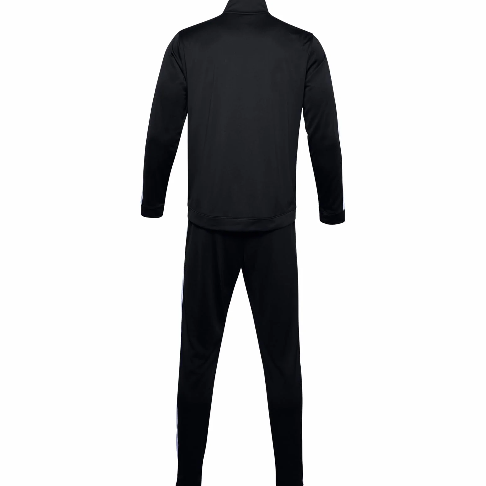 Under Armour Survêtement En Tricot Pitch Grey Black