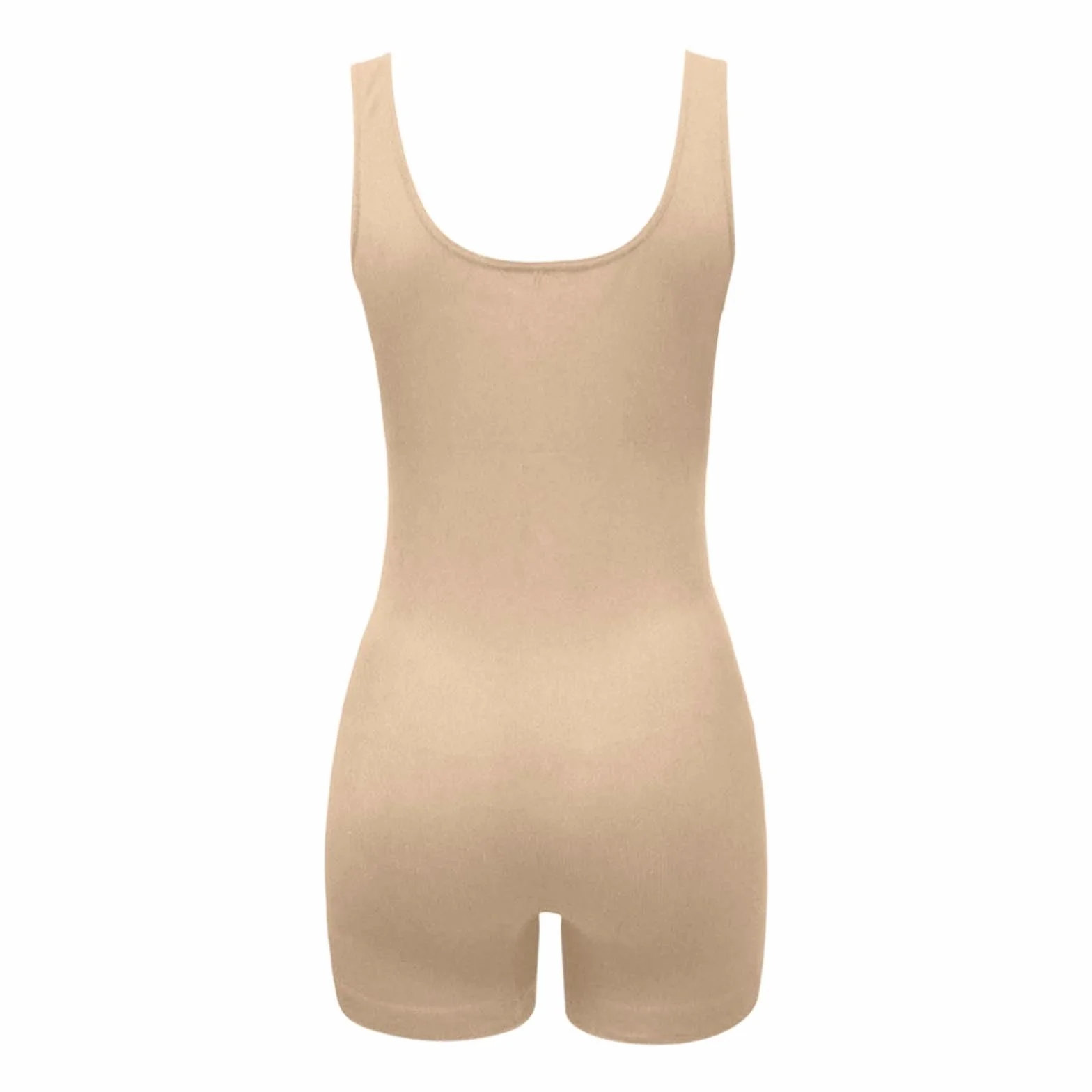 Combinaison de maternité pour femme enceinte - Body gainant sans manches col carré - Yoga Fitness Sport