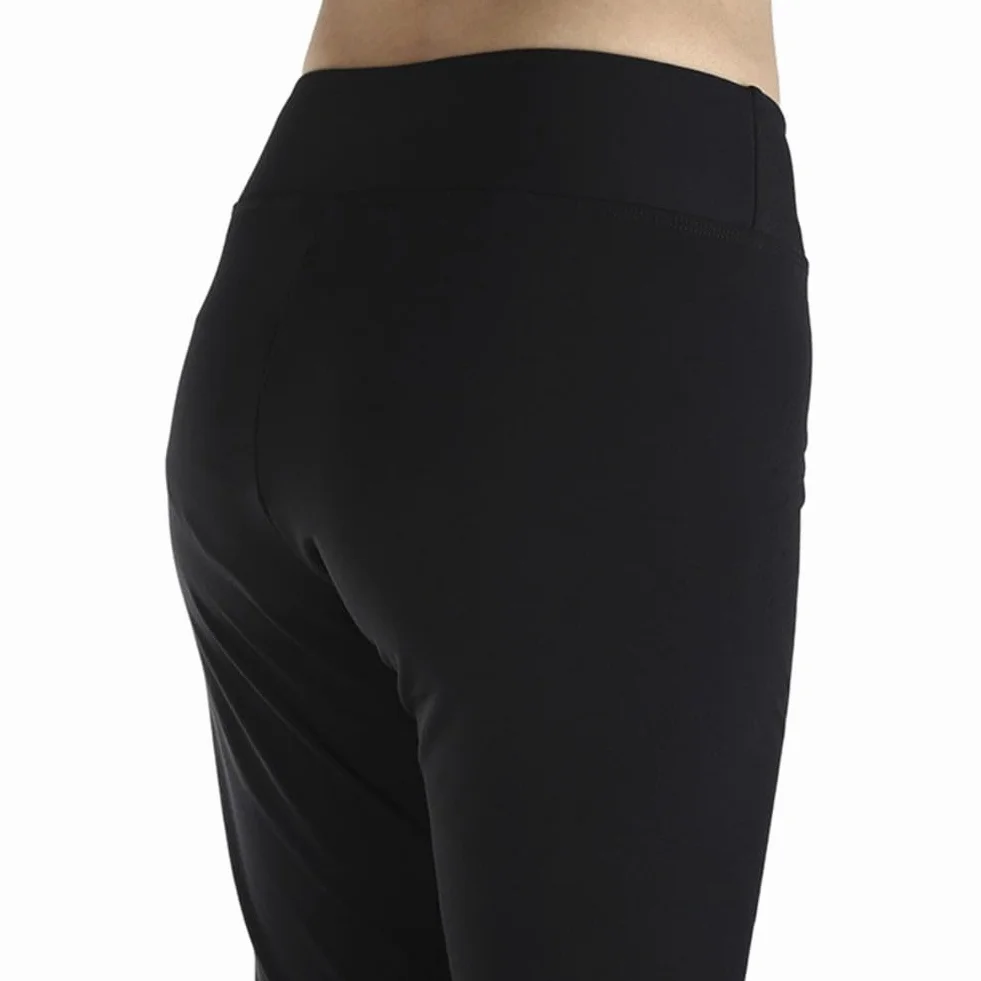 Pantalon d'entraînement de patinage artistique imperméable polaire nylon pour enfants et adultes