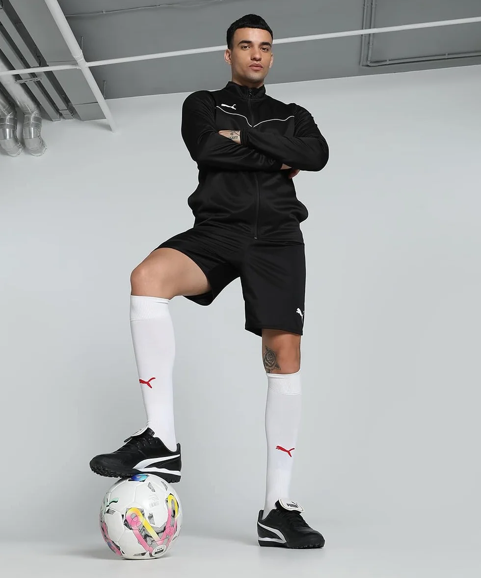 PUMA Teamrise All Weather Jacket Homme