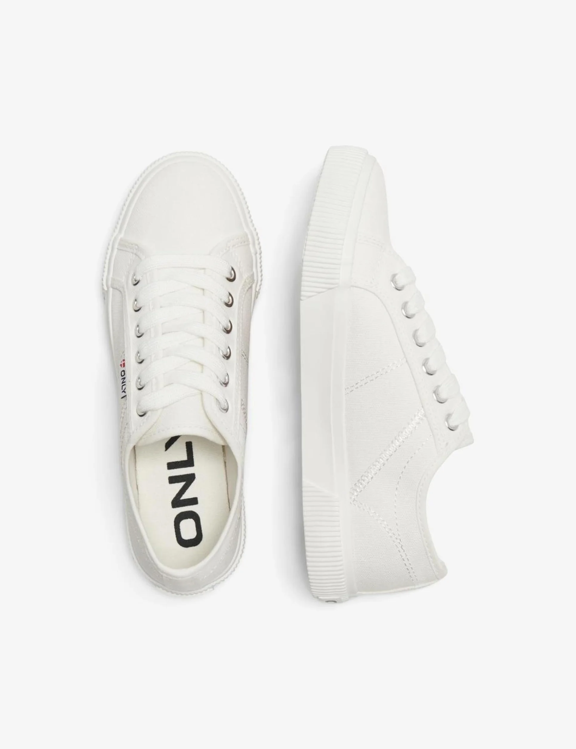 Onlnicola Noos Baskets en toile Femme