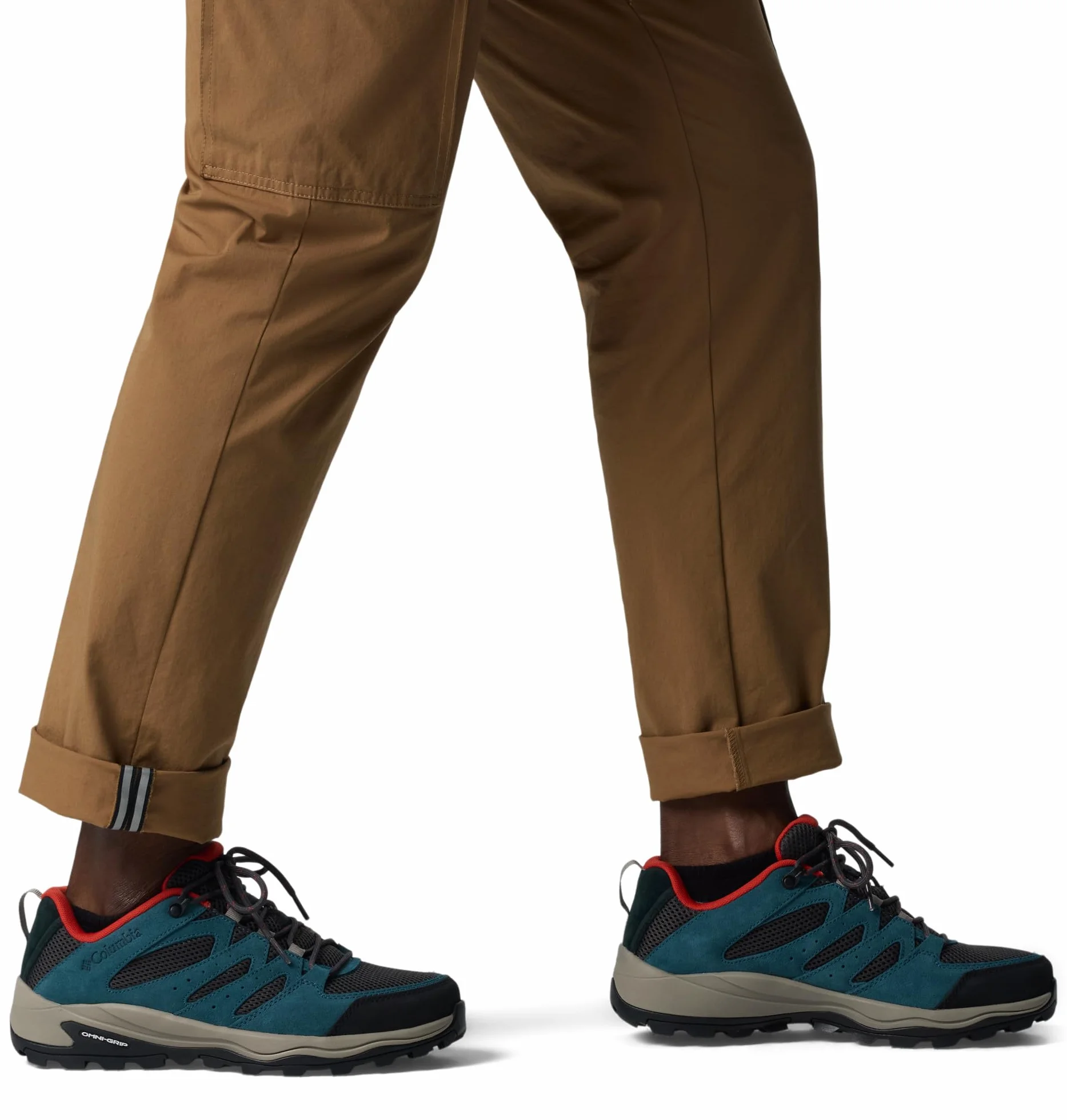 Columbia Redmond IV Breathe Chaussures Basses Randonnée Trekking Homme