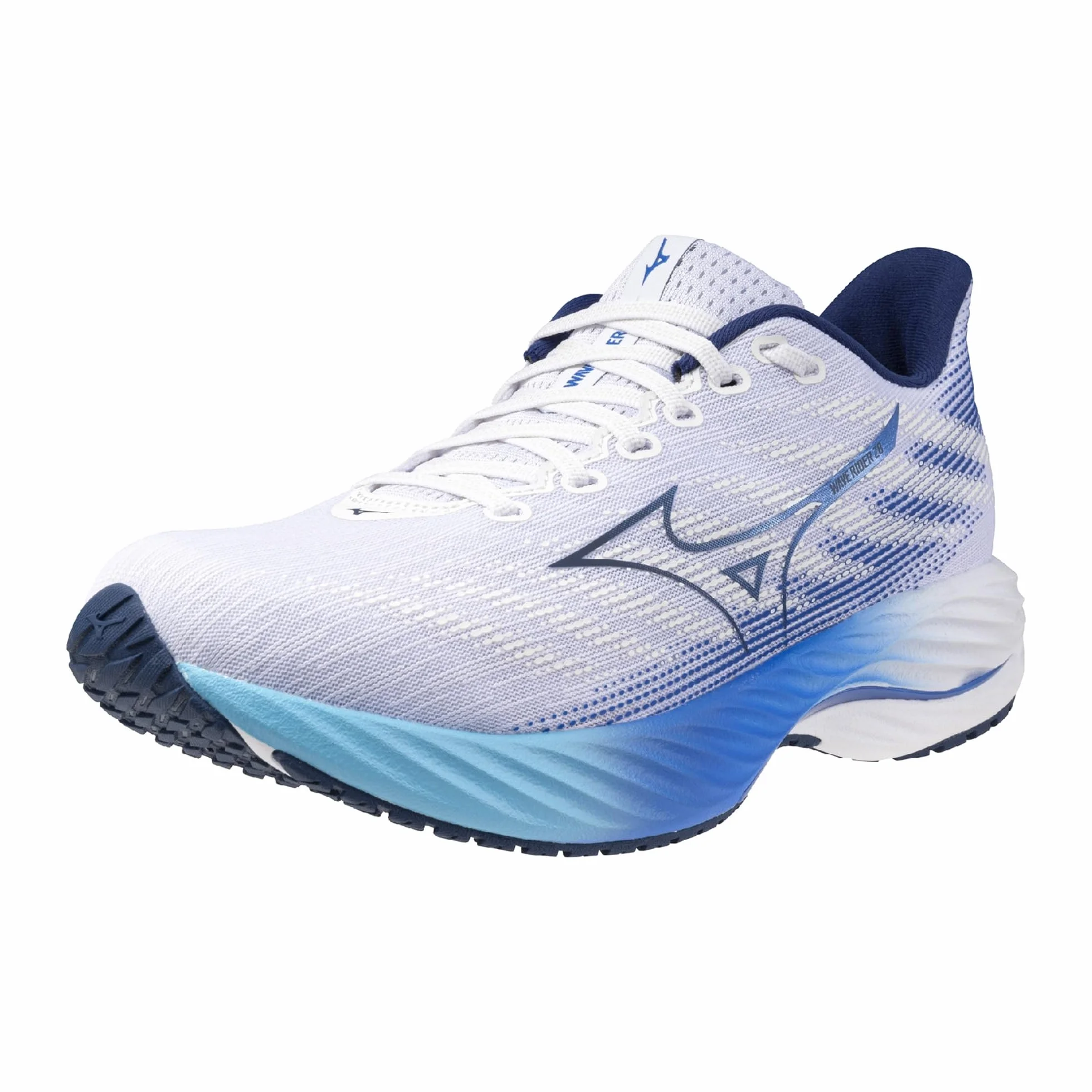 Mizuno Wave Rider 28 Chaussure de course Homme