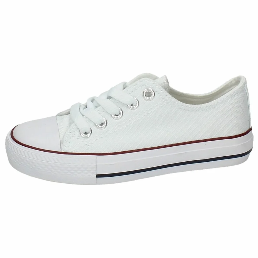 DEMAX Chaussures fille blanc 34 EU