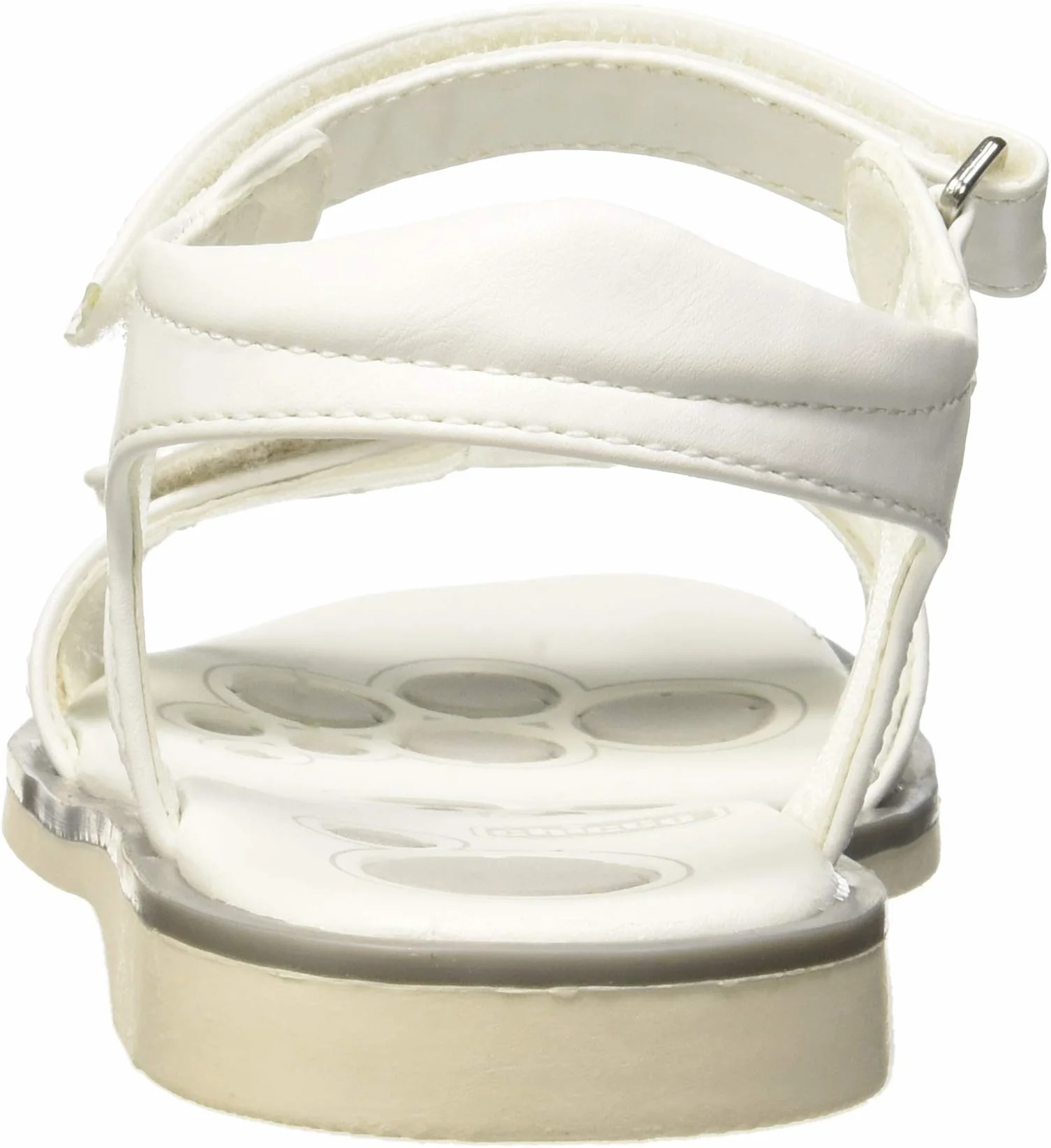 Chicco Sandales à Double Velcro Fille Confortables Légères Flexibles Transpirantes