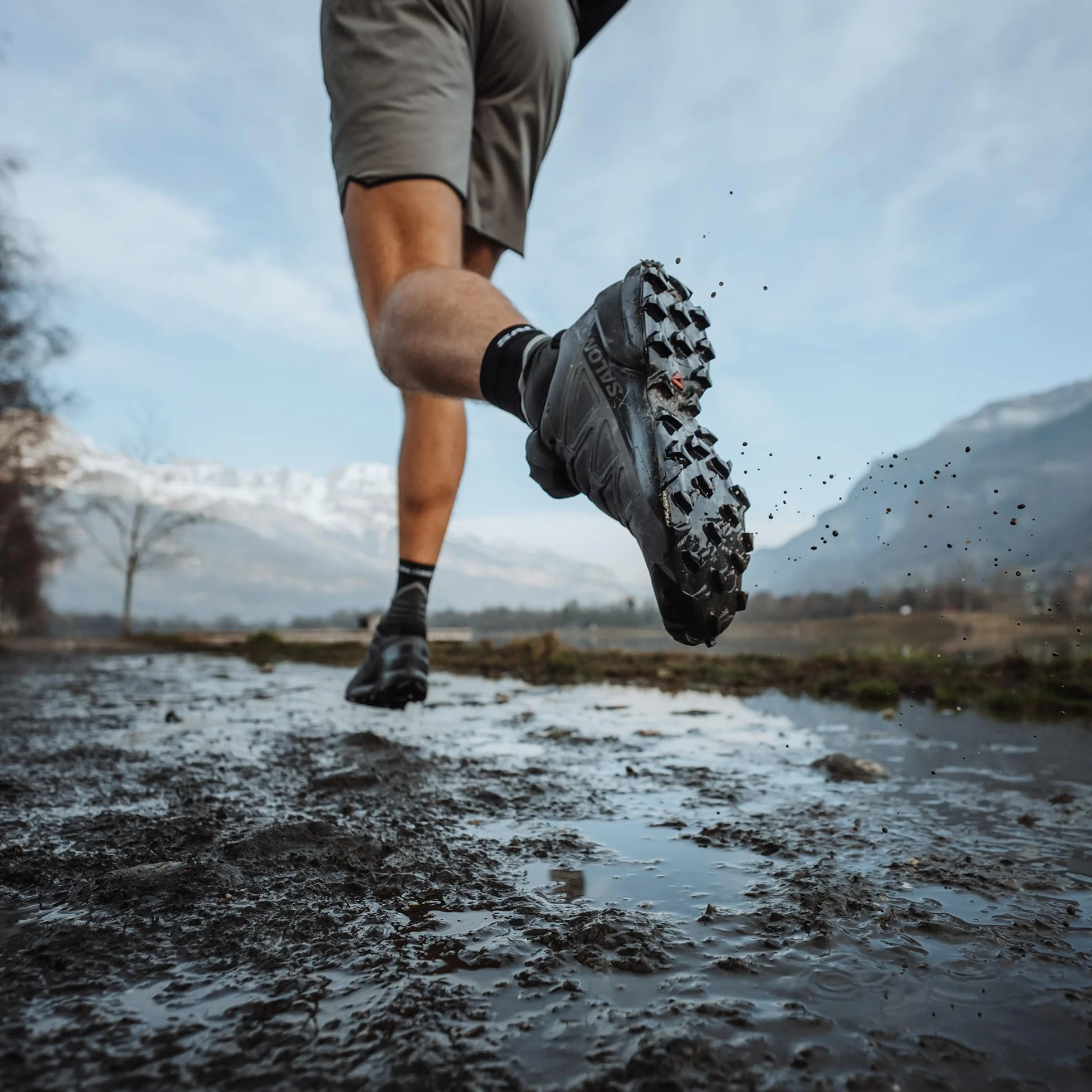 Salomon Speedcross Chaussures de randonnée Homme