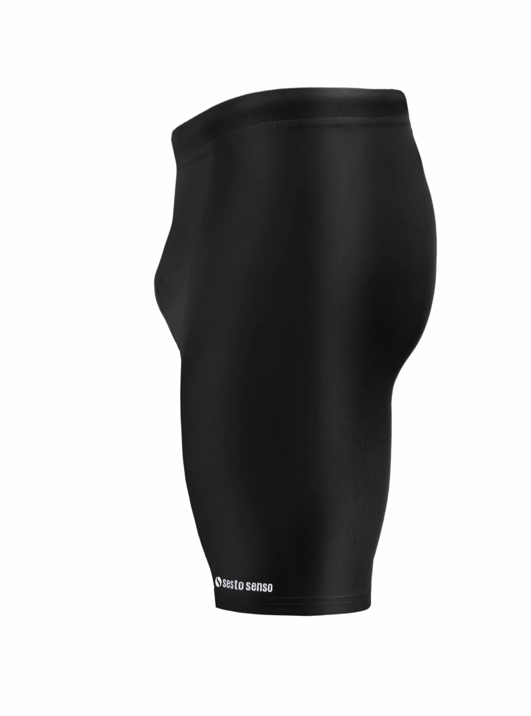 Sesto Senso Jammer de Bain Homme Maillot Long ajusté Boxer Surf Voile Sports Nautiques