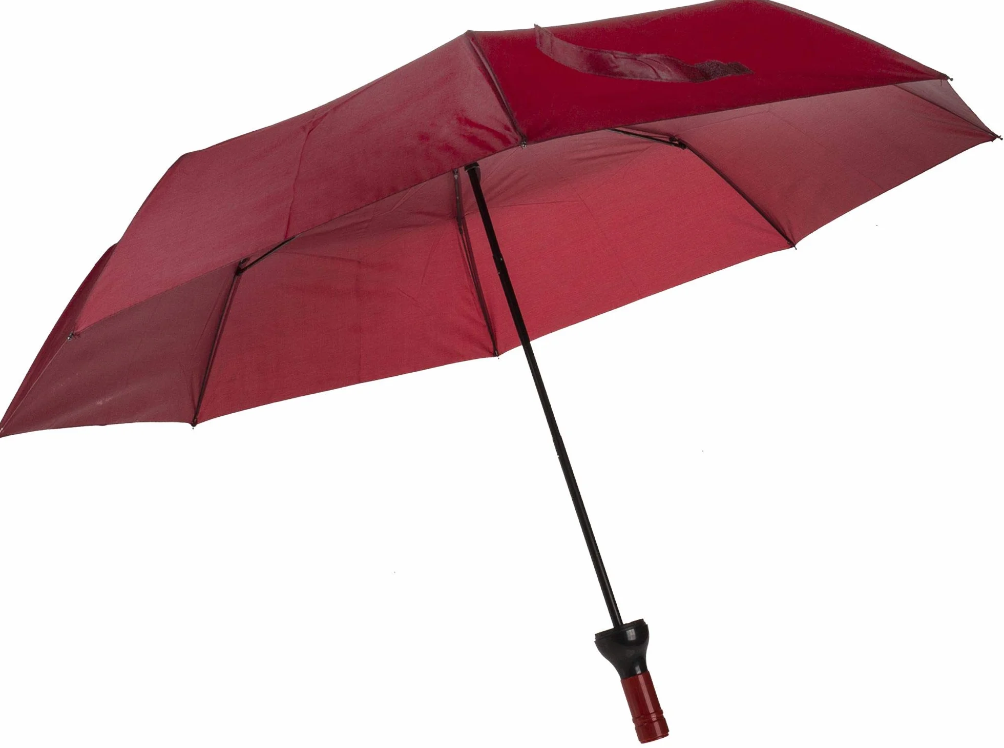 Parapluie Pliable Bouteille de Vin