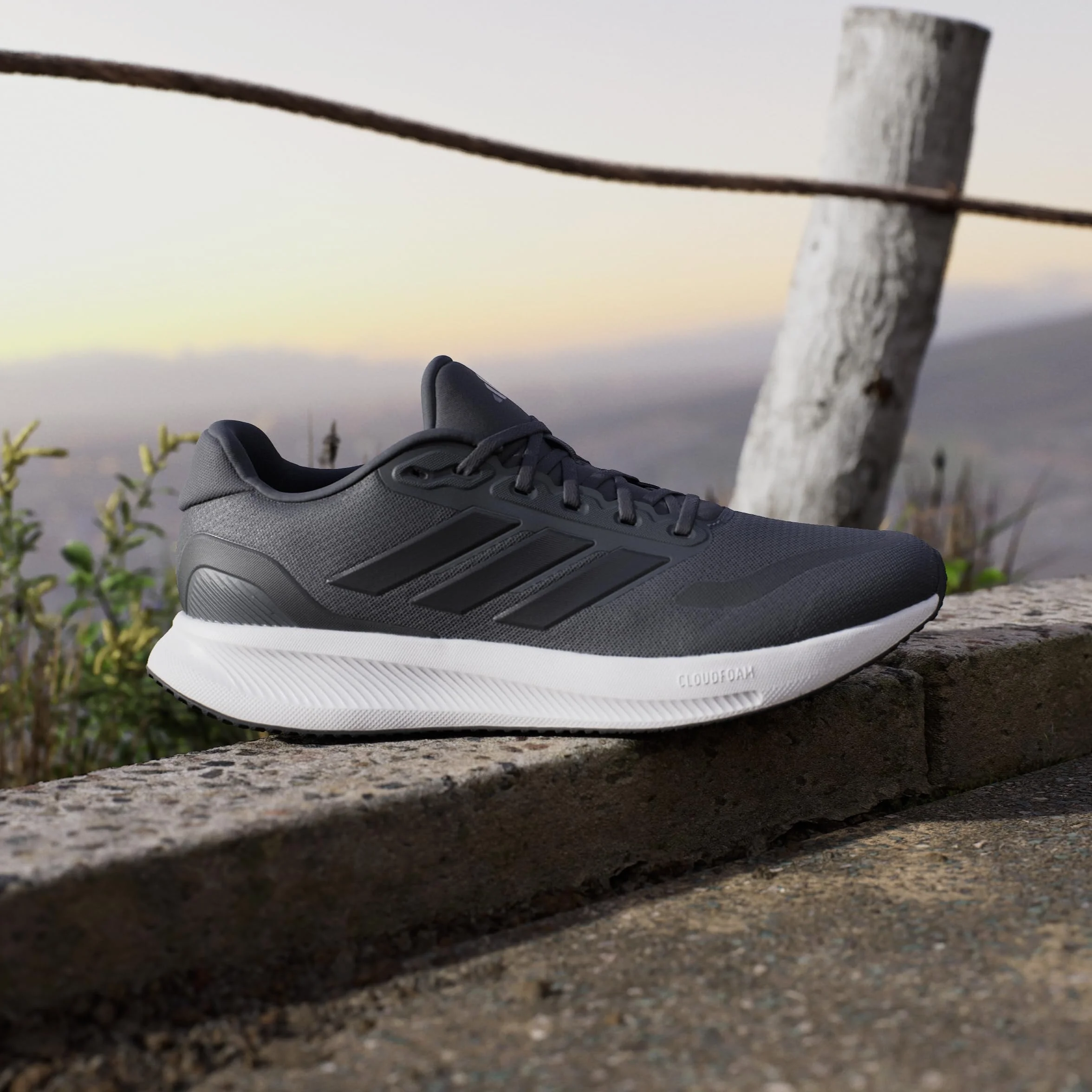Adidas Runfalcon 5 Chaussures de Course Homme