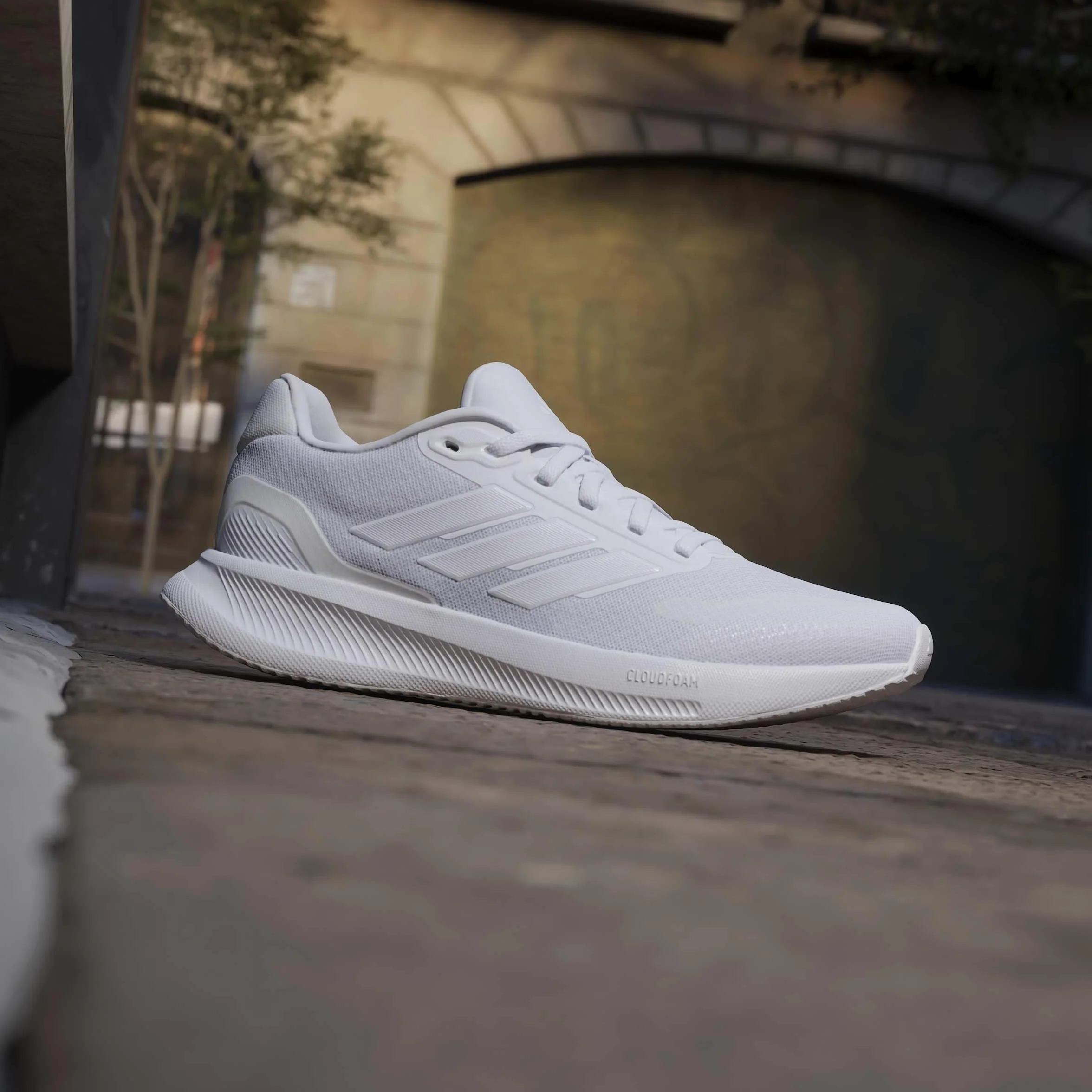 adidas Chaussure de Running Runfalcon 5 Femme