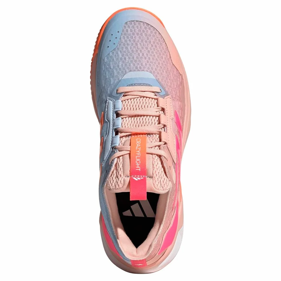 adidas Crazyflight 6 Woman Indoor Court Shoes EU 40