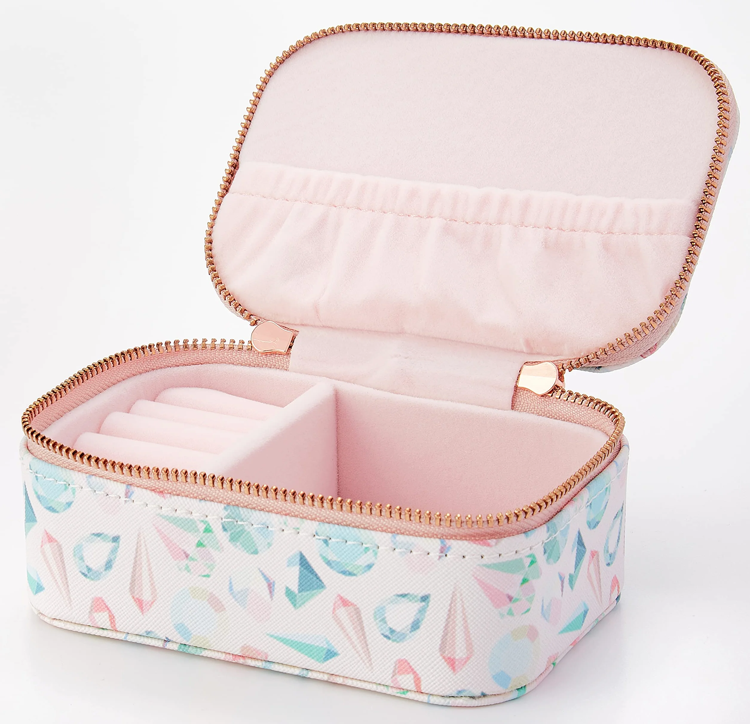 Legami Bling Queen Coffret à bijoux brillant 80 g