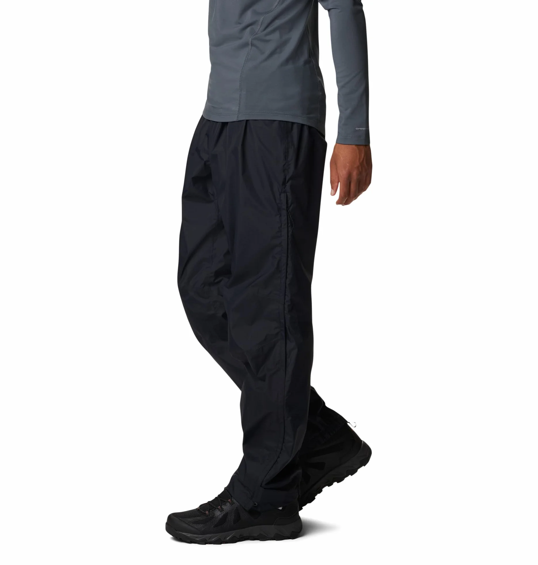 Columbia Pouring Adventure III Pant, Imperméable Pantalon de Pluie Homme