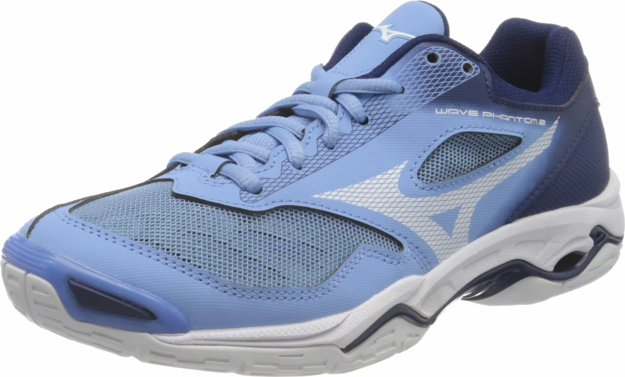 Mizuno Wave Phantom 2 Chaussure de handball Femme