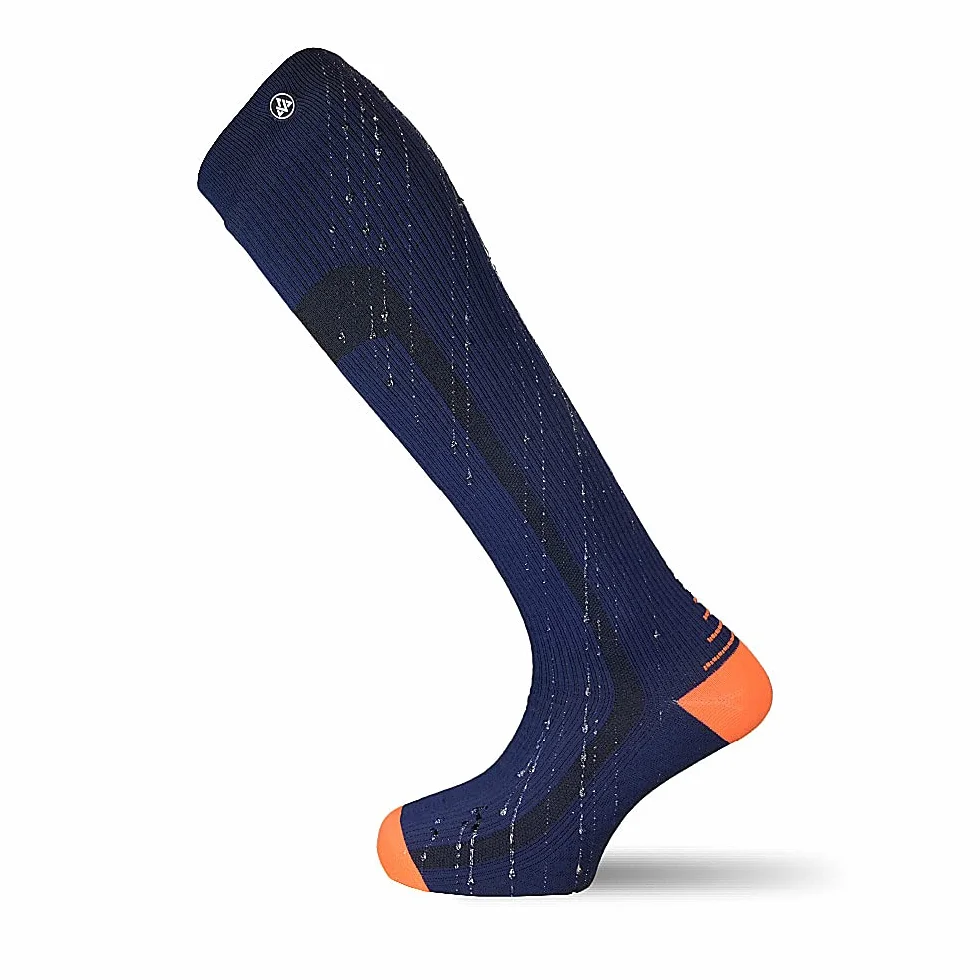 Chaussette imperméable étanche DISCOVER Ultra longue Bleu Outdoor Chasse Pêche Randonnée Trek