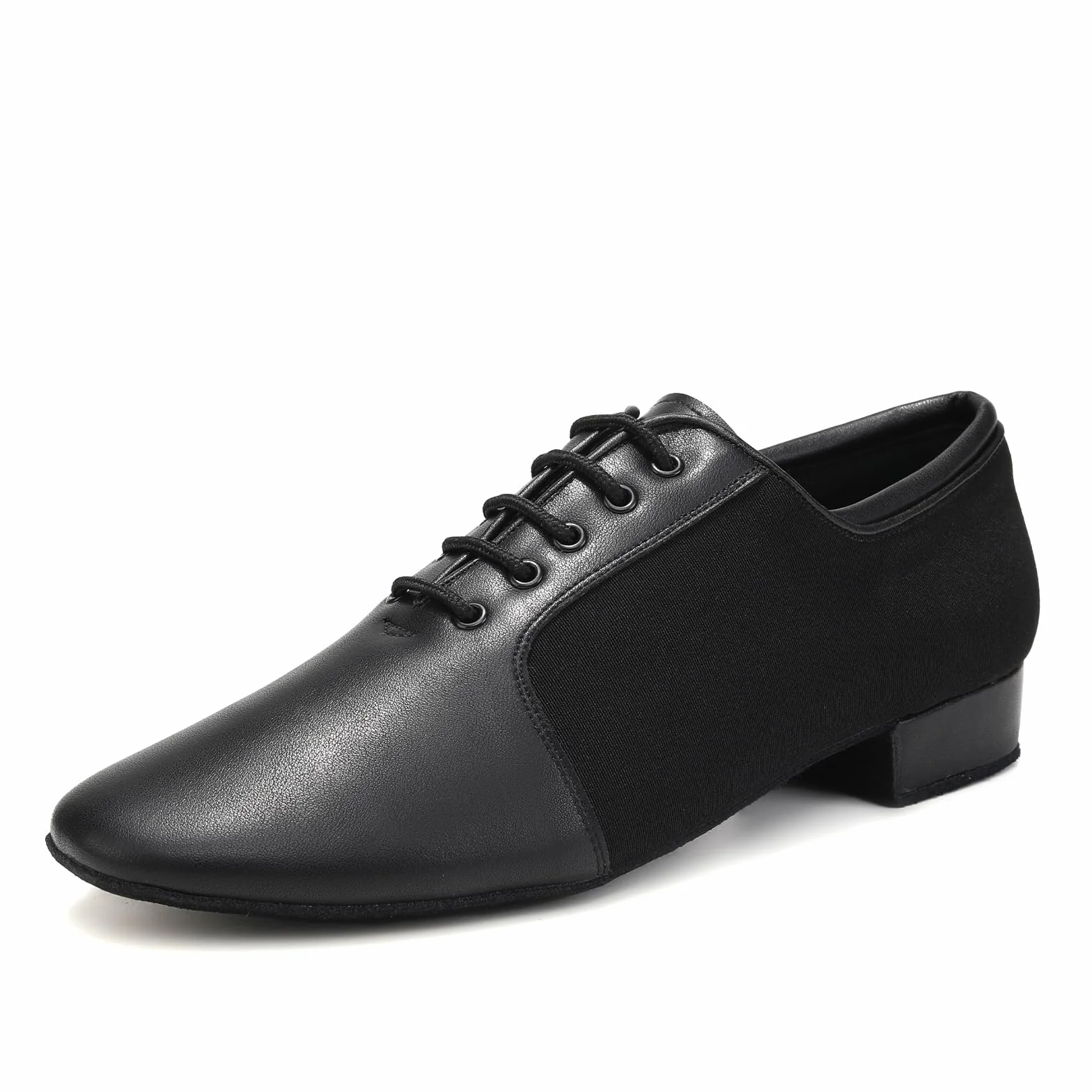 Chaussures de Danse Latine Homme Salsa Tango Talon Bas