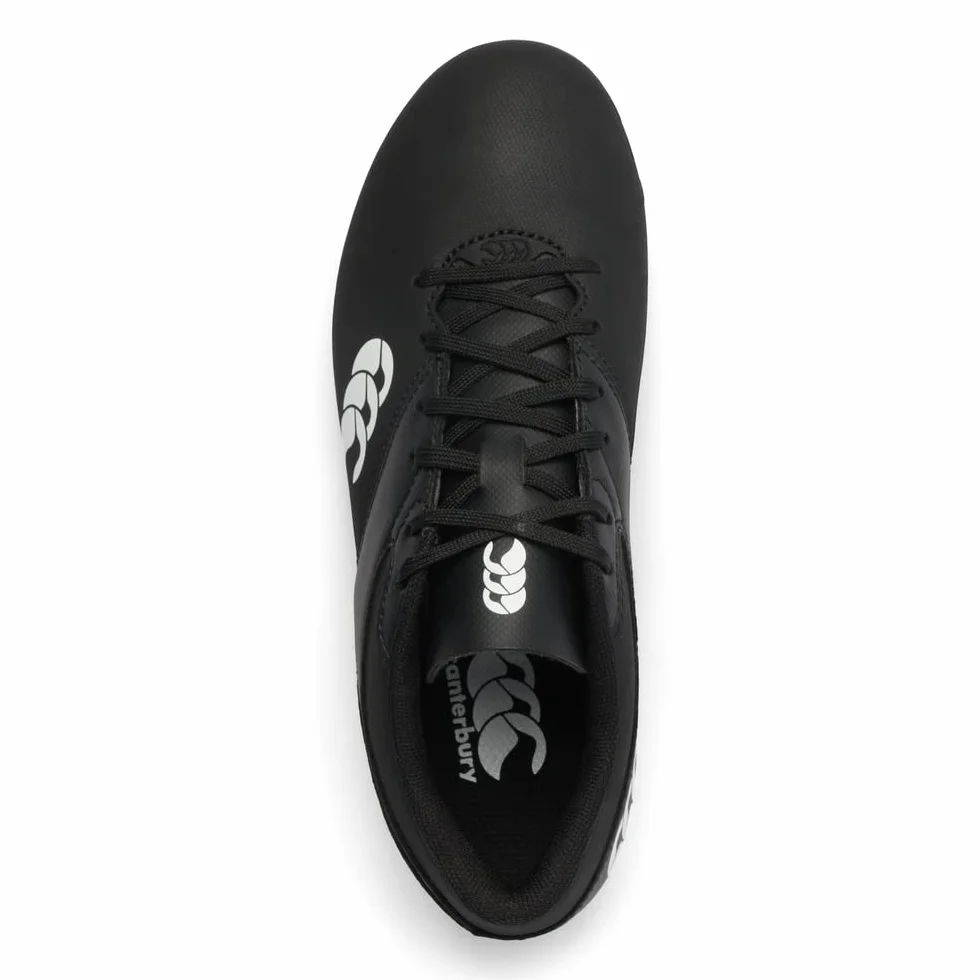 Canterbury Phoenix Raze Soft Ground Chaussures de Rugby Enfant