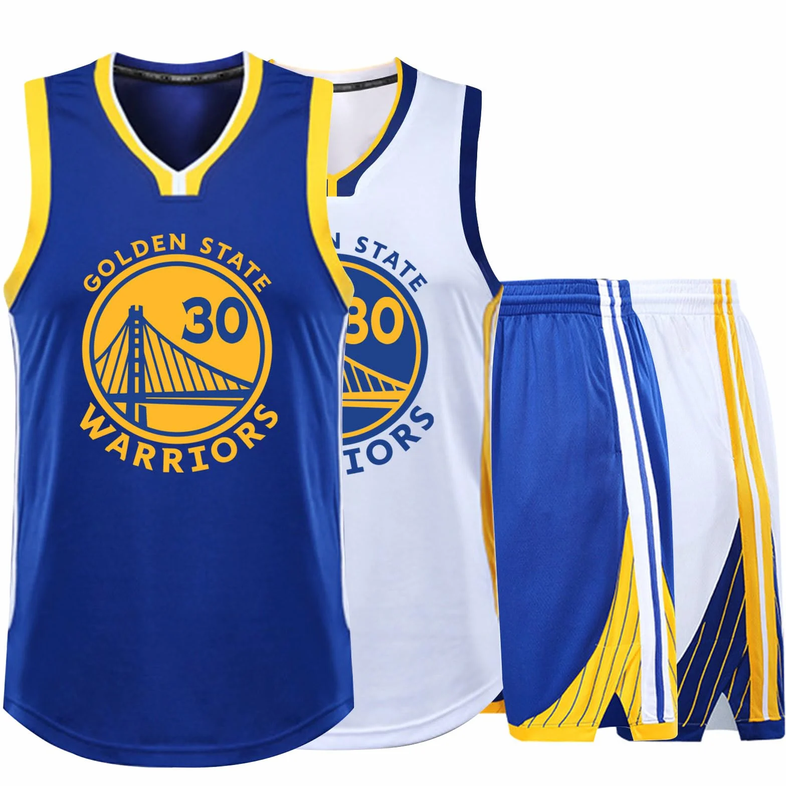 Ensemble Maillot Basketball et Pantalon Court Enfant Adulte Gilet Shorts Basket