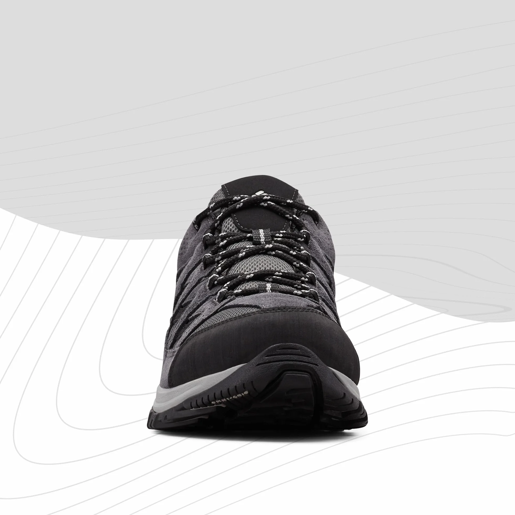 Columbia Crestwood Chaussures Basses Randonnée Trekking Homme