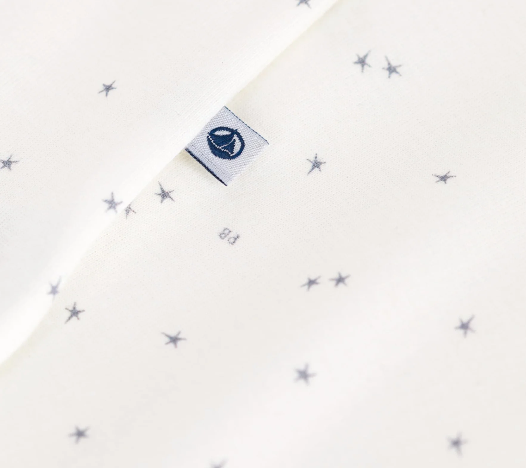 Petit Bateau Dors Bien Mixte bébé lot de 1