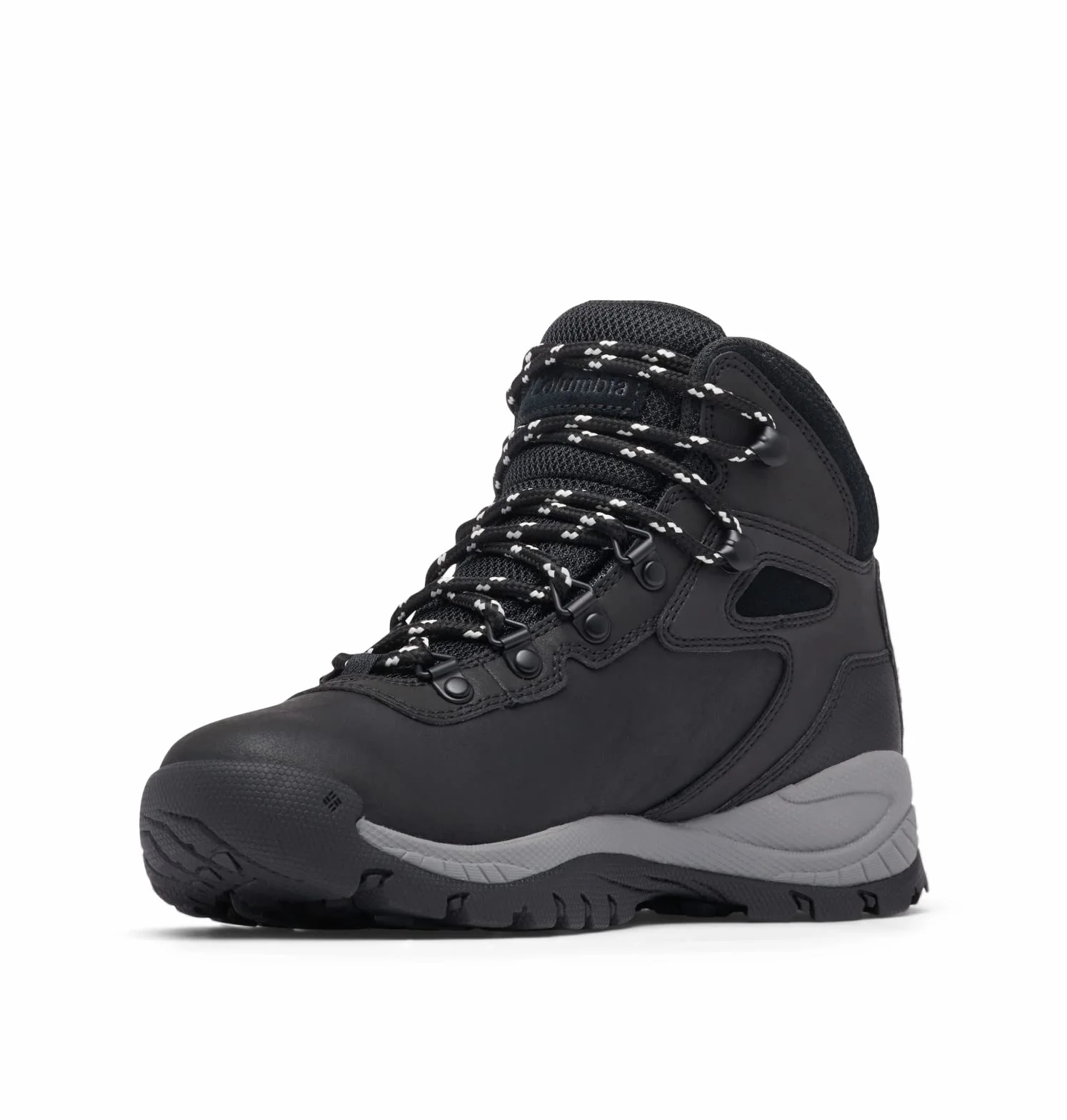 Columbia Newton Ridge Plus Chaussures Montantes Randonnée Trekking Femme