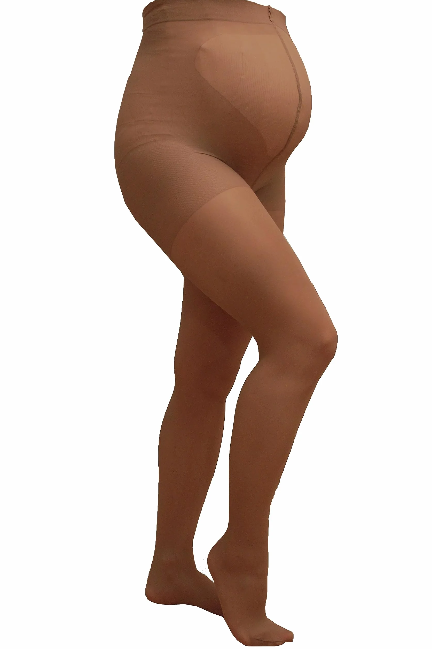 Fiore Umstandsstrumpfhose Bodycare 40 Den Cuisses Femme