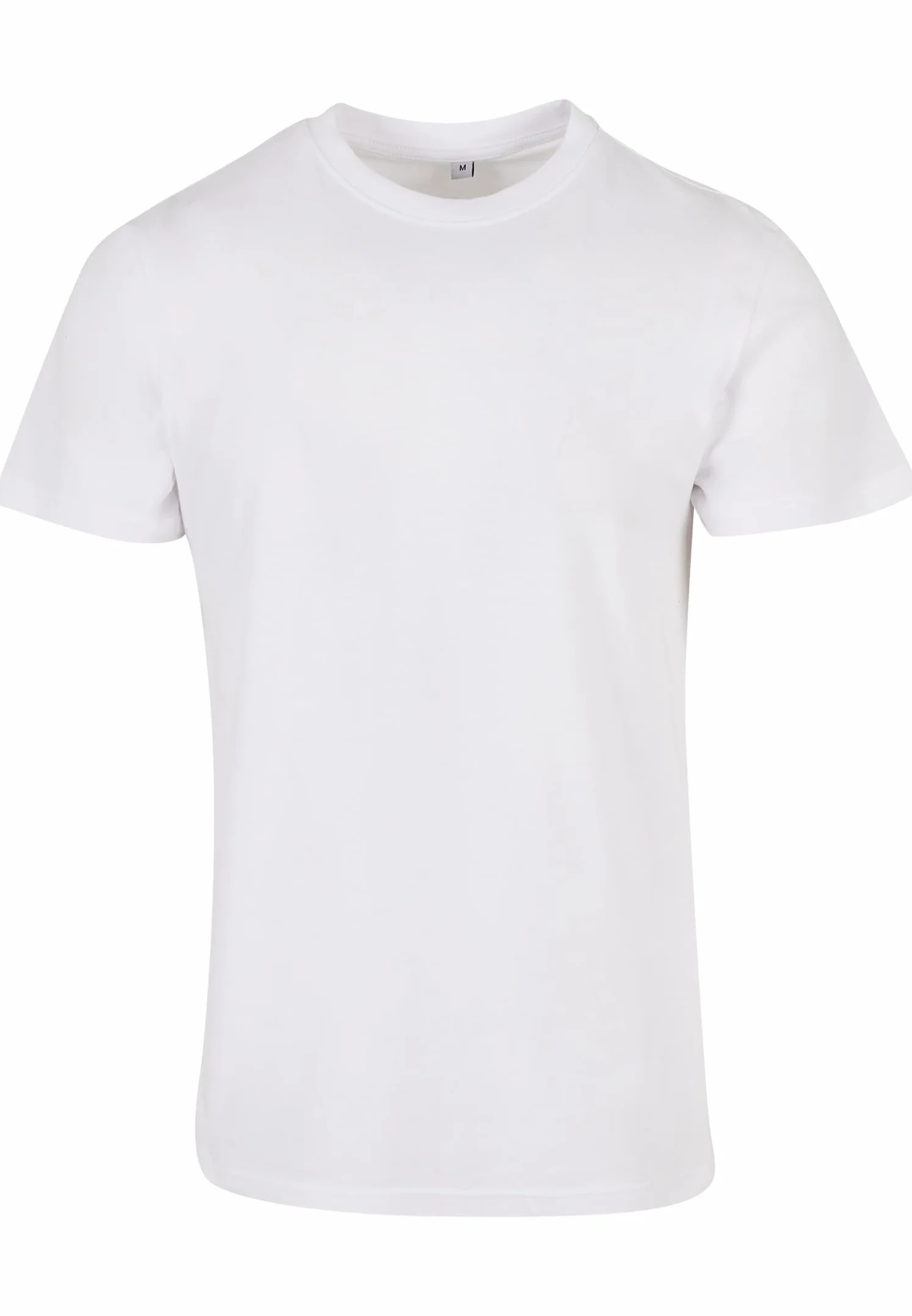 Round Neck T-Shirt Homme Lot de 1
