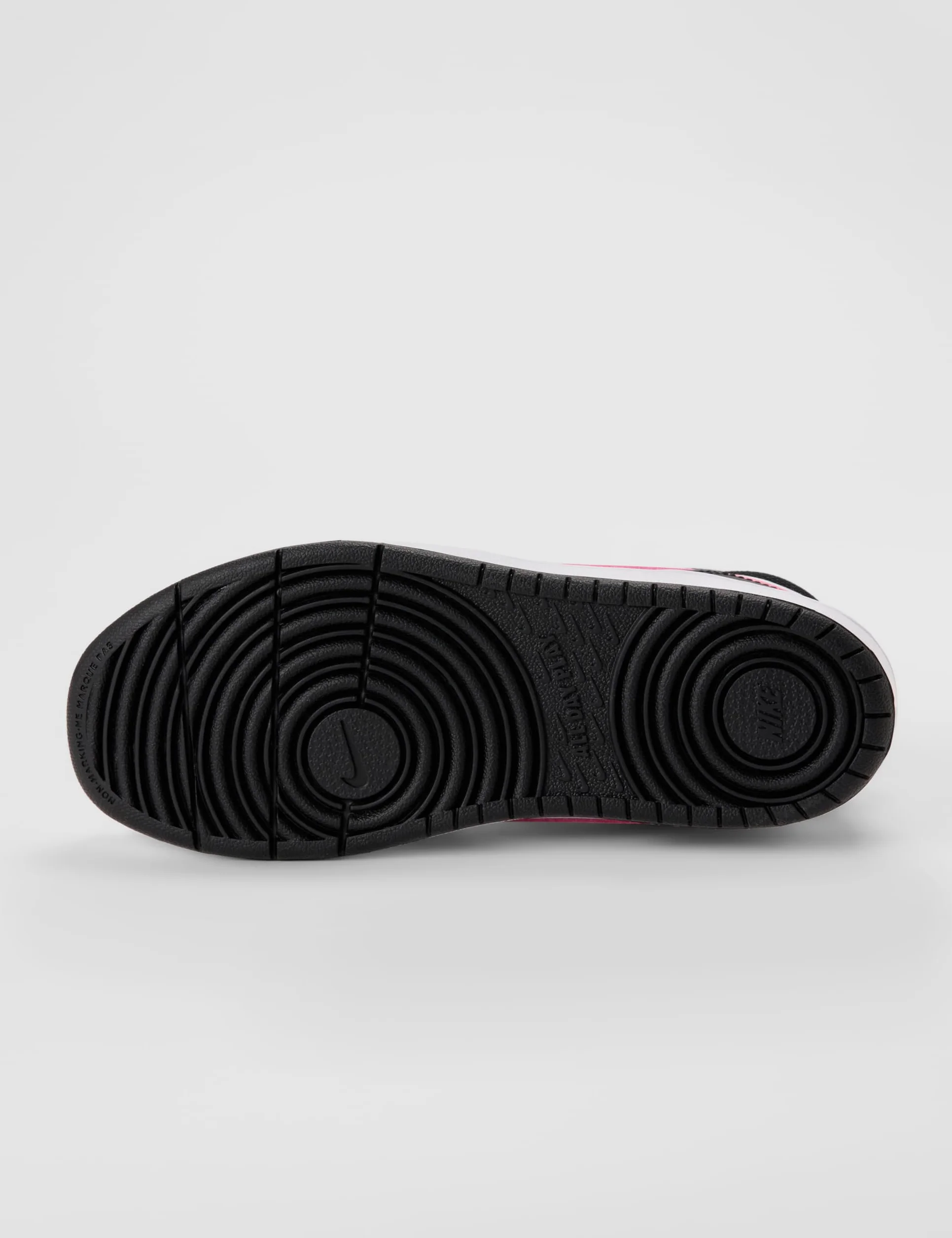 Nike Court Borough Mid 2 GS Chaussures de basket Homme