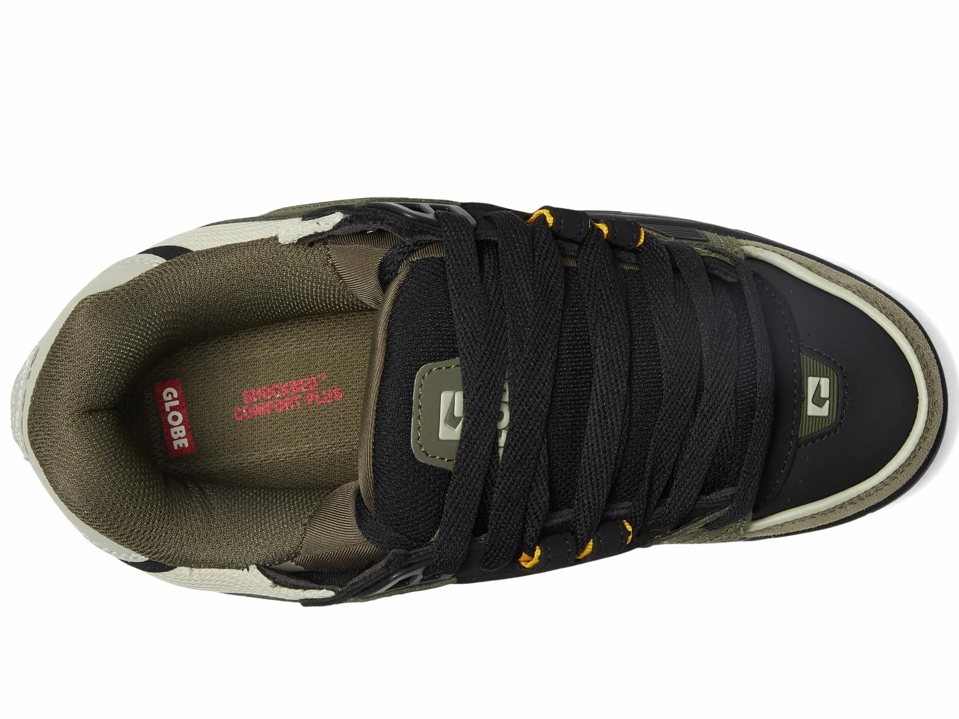 Globe Chaussures de Skate Fusion Homme