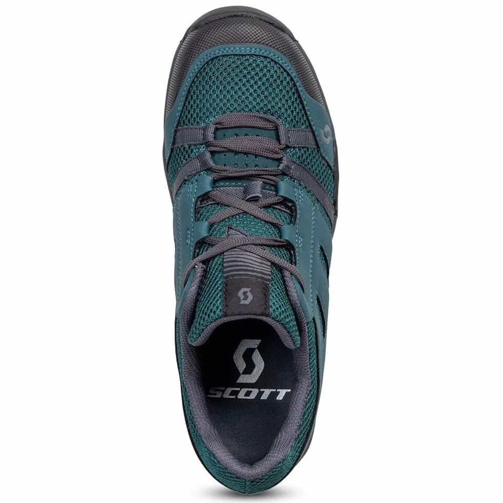 Scott Sport Crus-r Femmes VTT Chaussures Aruba Vert Taille 40