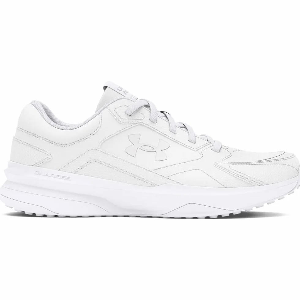 Under Armour UA Edge LTHR Chaussures de Training Homme