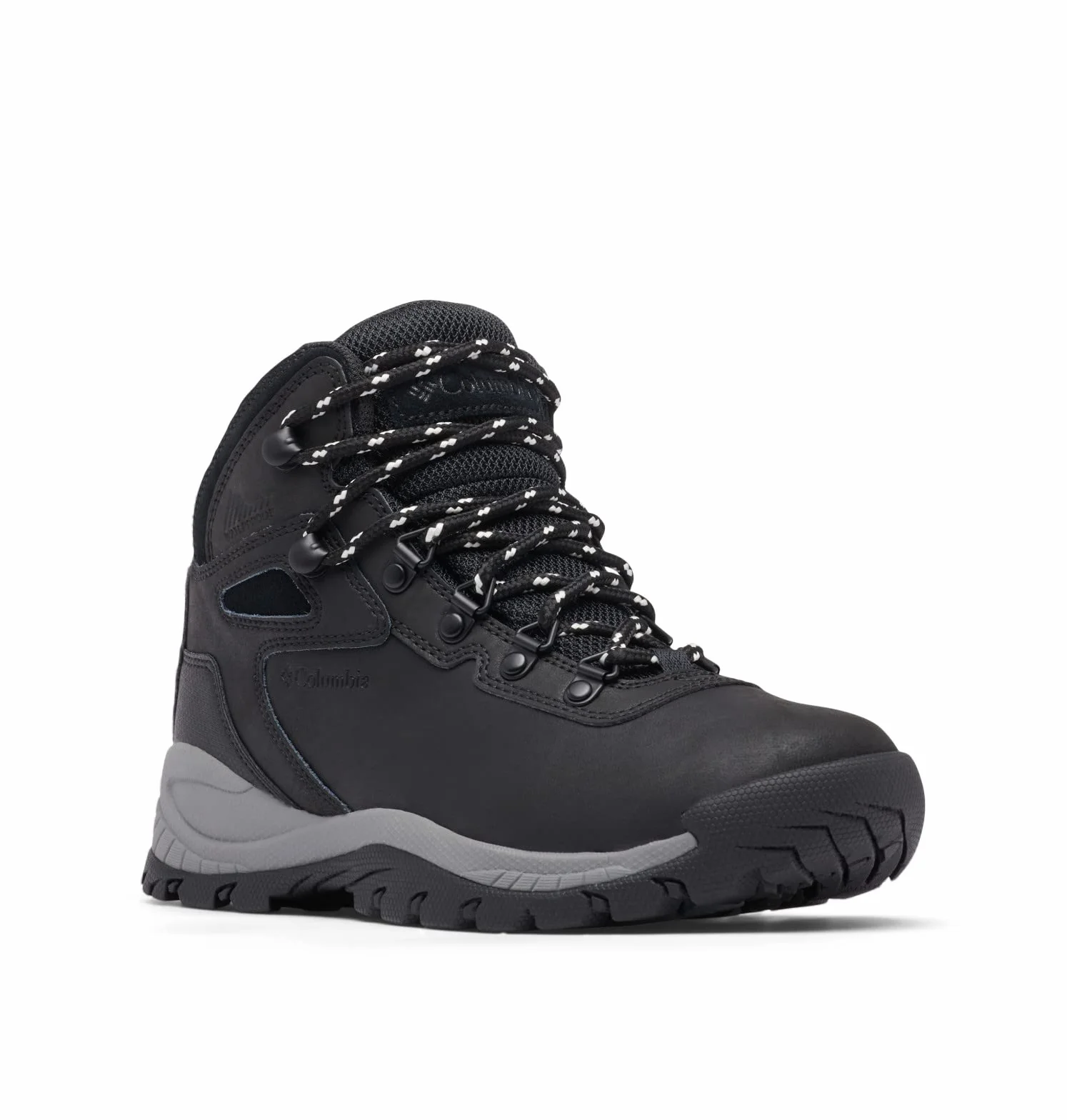 Columbia Newton Ridge Plus Chaussures Montantes Randonnée Trekking Femme