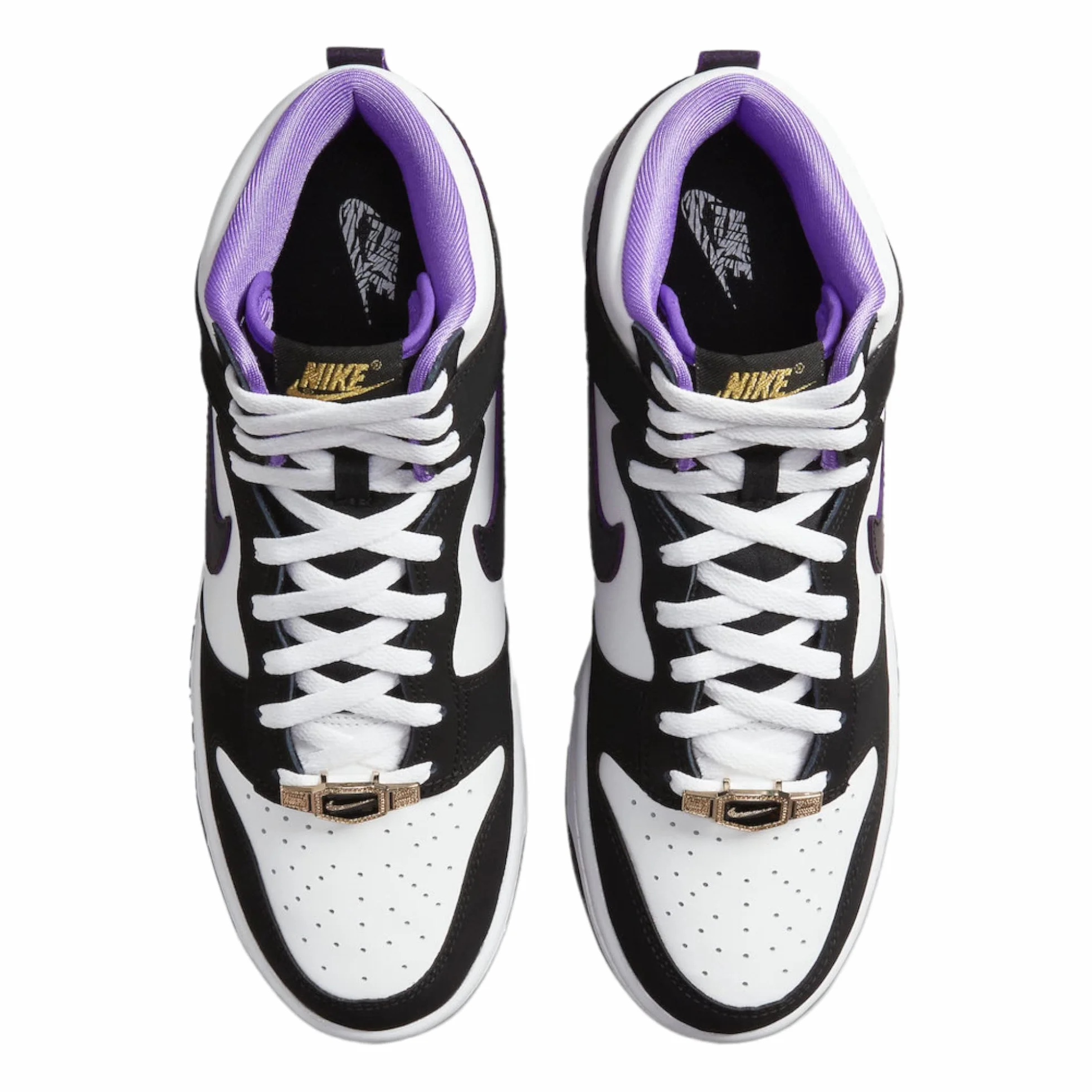 Nike Dunk Hi Chaussure de Basketball Homme