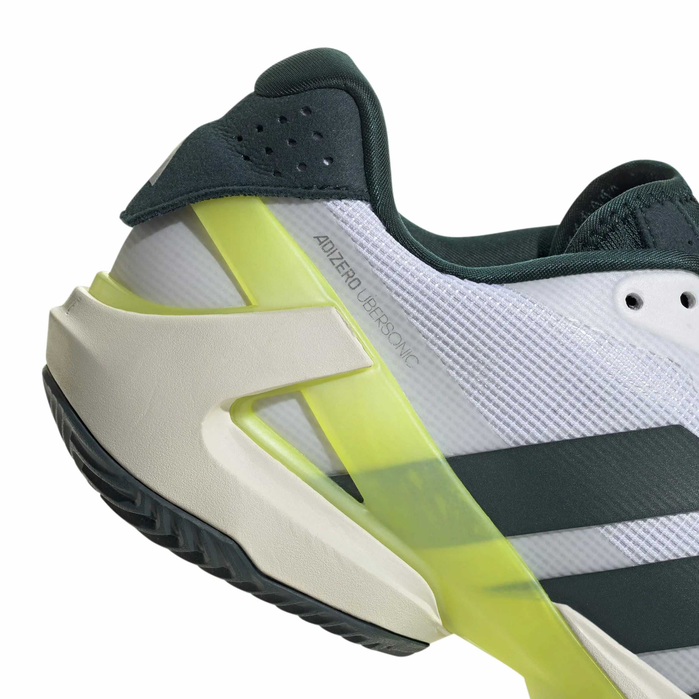 adidas Adizero Ubersonic 5 Clay Shoes EU 43 1/3