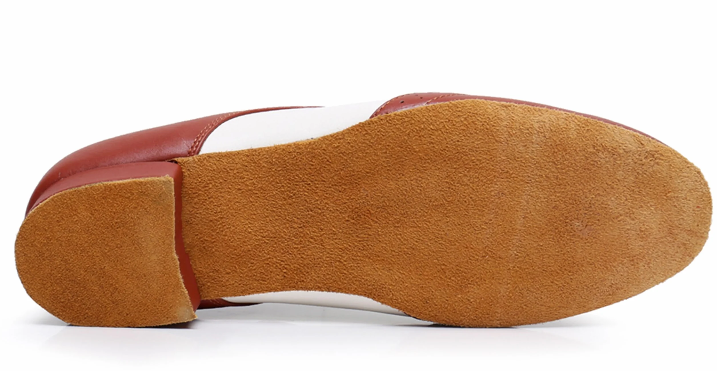 Chaussures de danse latine à lacets pour homme