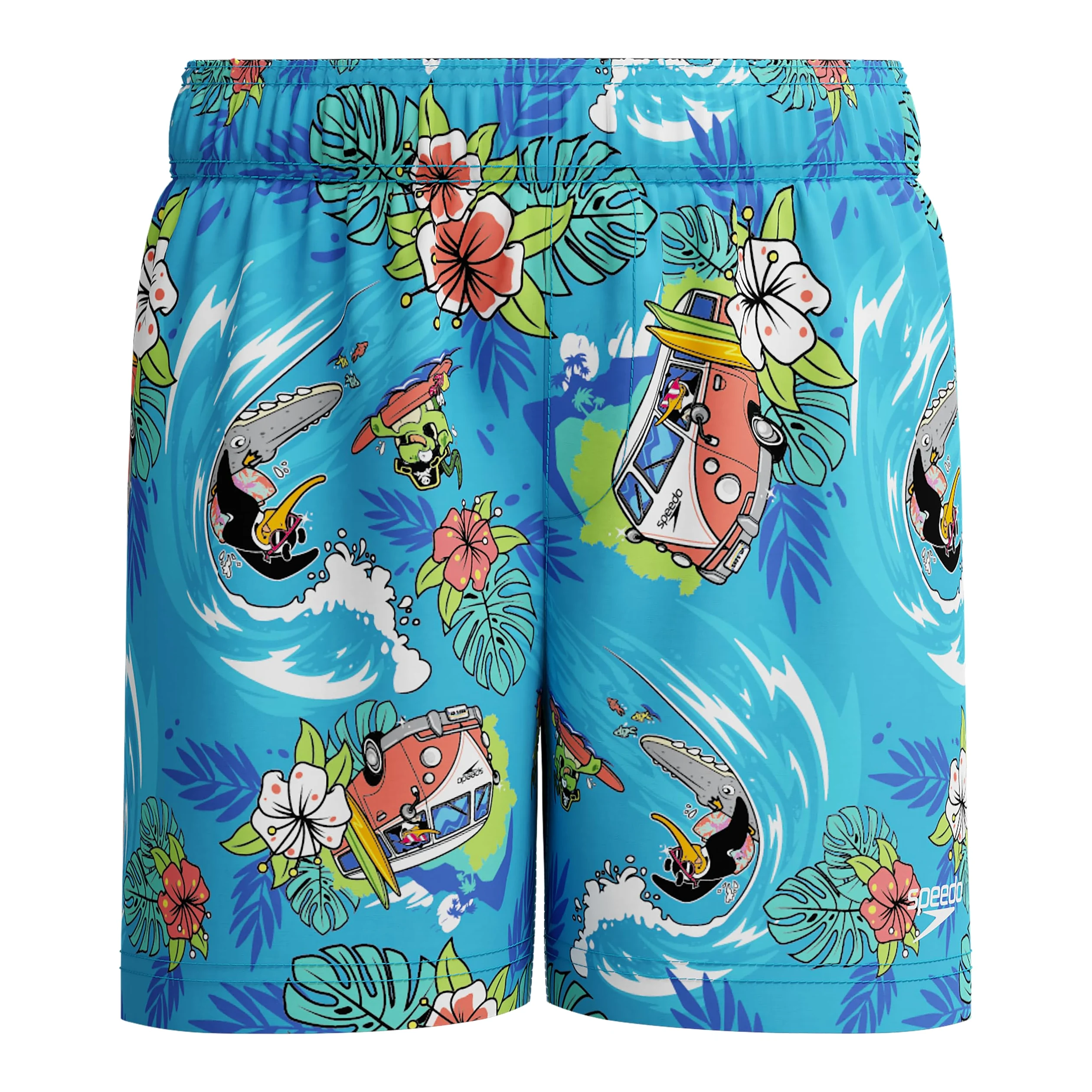 Speedo Combinaison de Soleil Bébé garçon