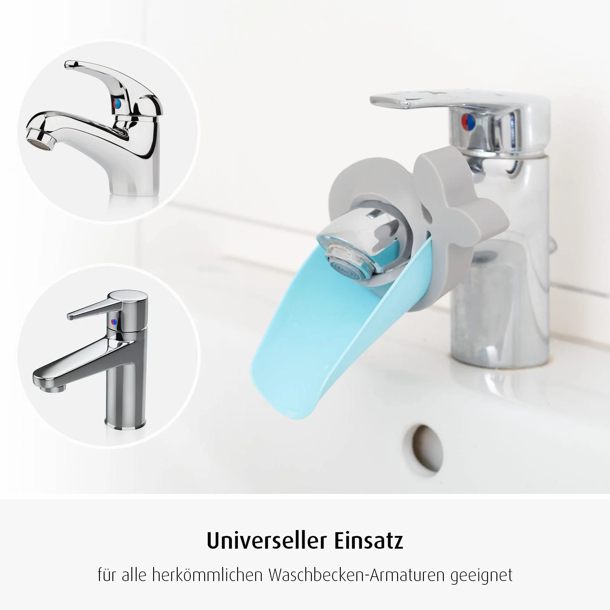 reer MyHappyBath Extender rallonge de robinet