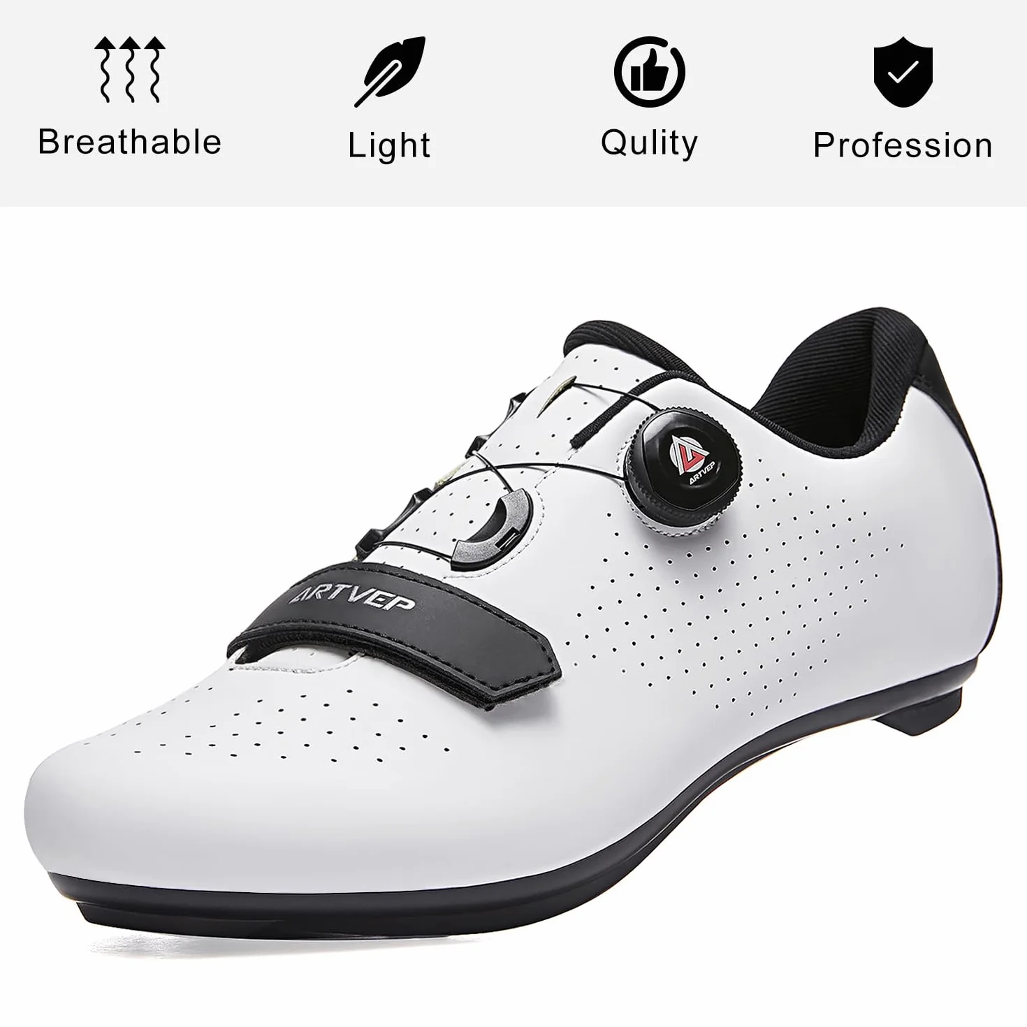 Chaussures Cyclisme Hommes Femmes Route Look SPD SPD-SL Delta Cleats Intérieur Extérieur