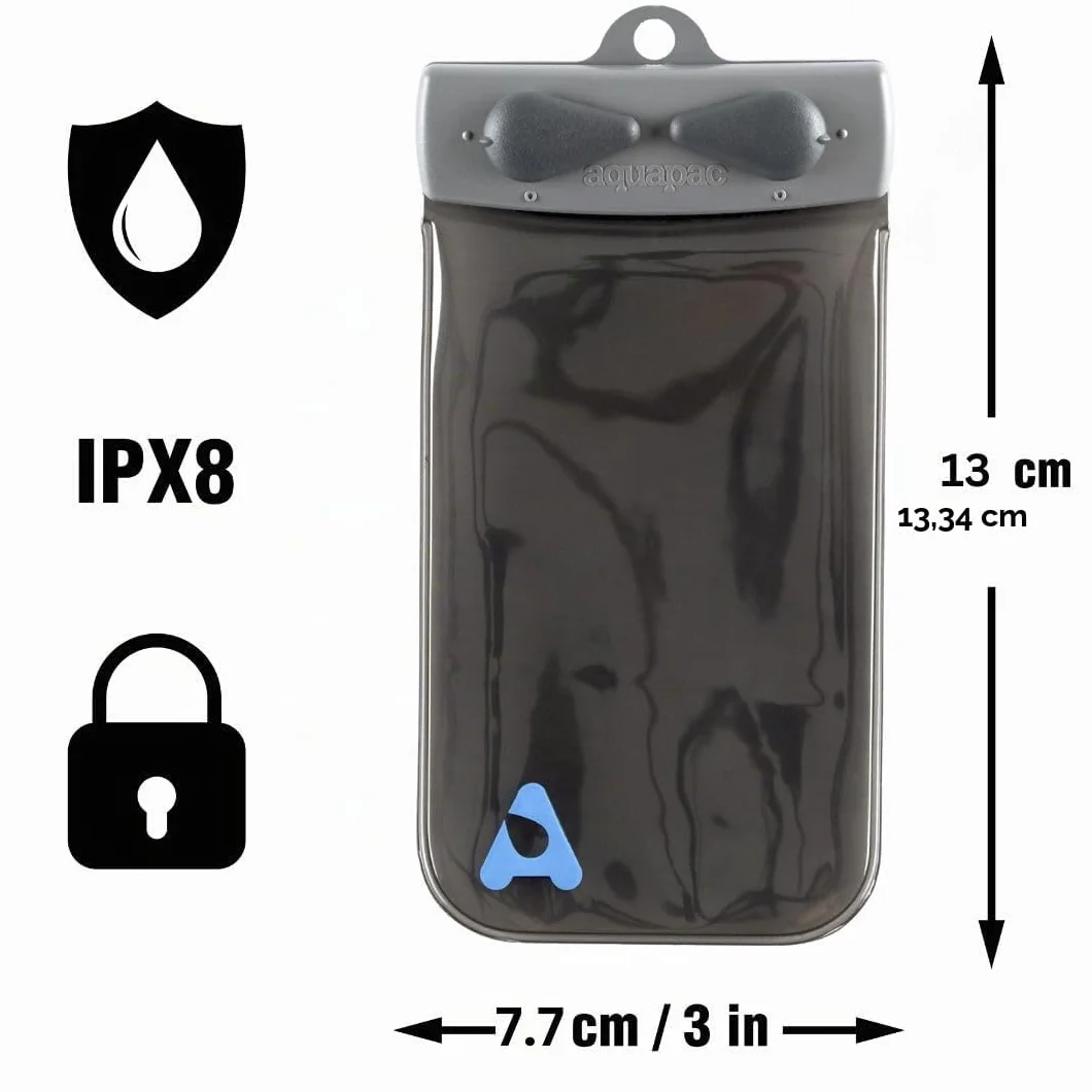 Aquapac Keymaster Sac Etanche 22 cm Gris