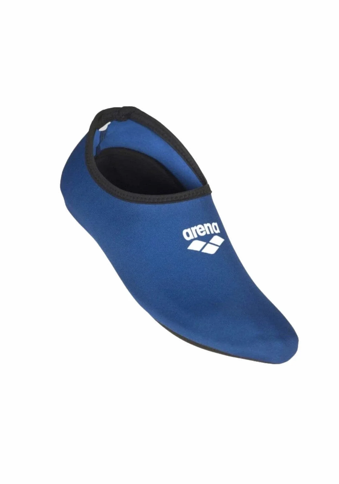 Arena Pool Grip Socks Jr Chaussettes Mixte Enfant Bleu 30/31