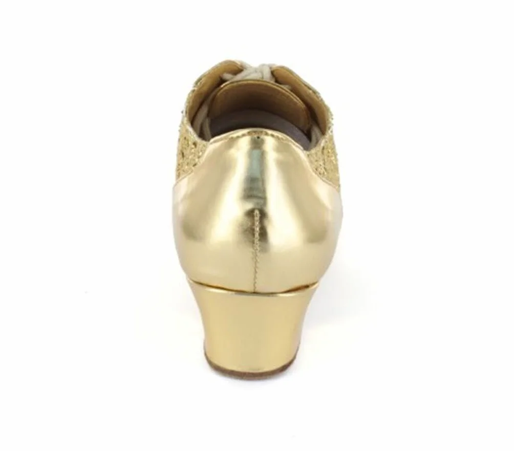 Chaussures de danse classiques à lacets pour homme - Salsa, Tango, Samba, Jazz, Rumba, Danse latine, Moderne